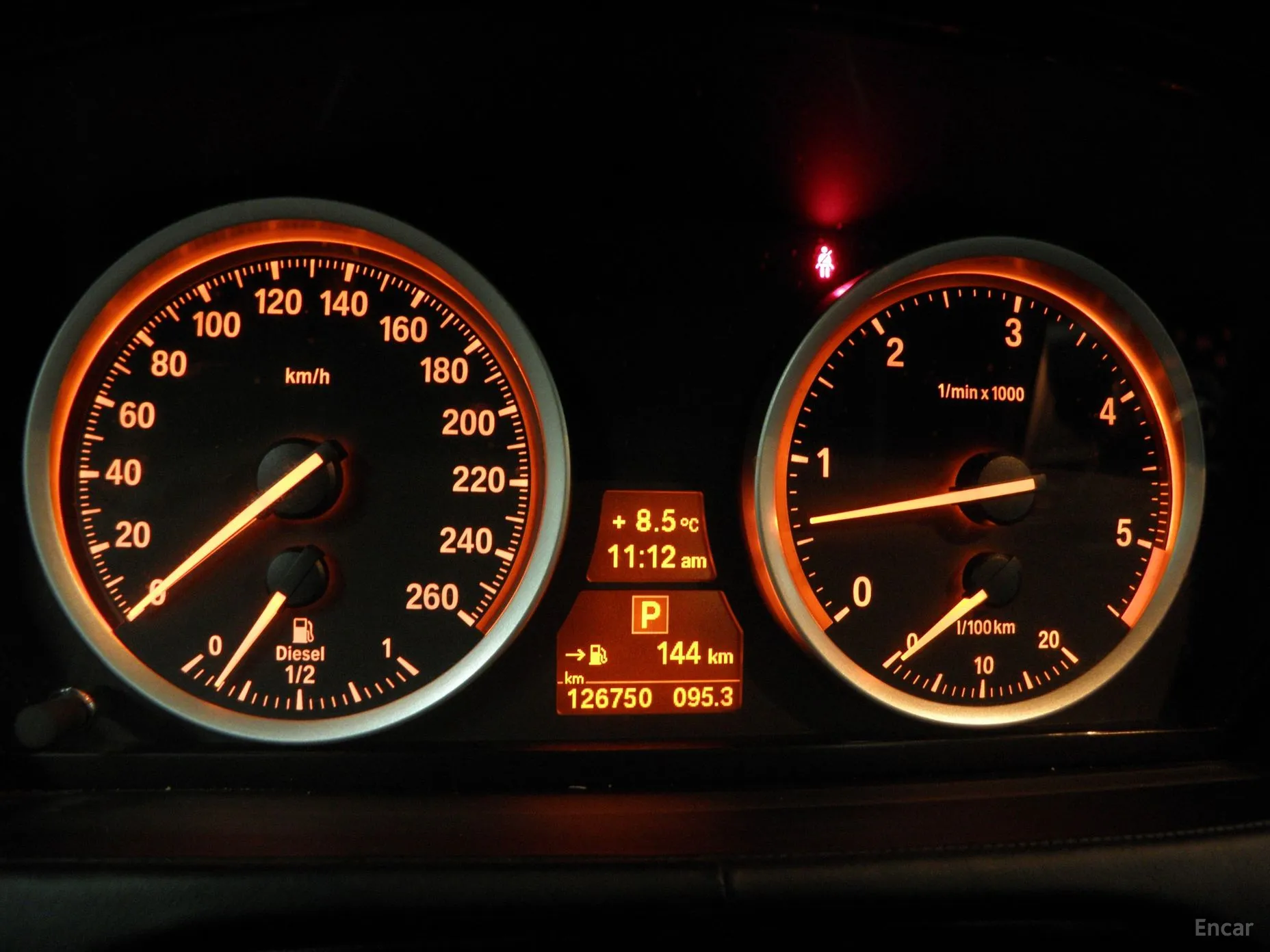 BMW X6 (E71) превью 8
