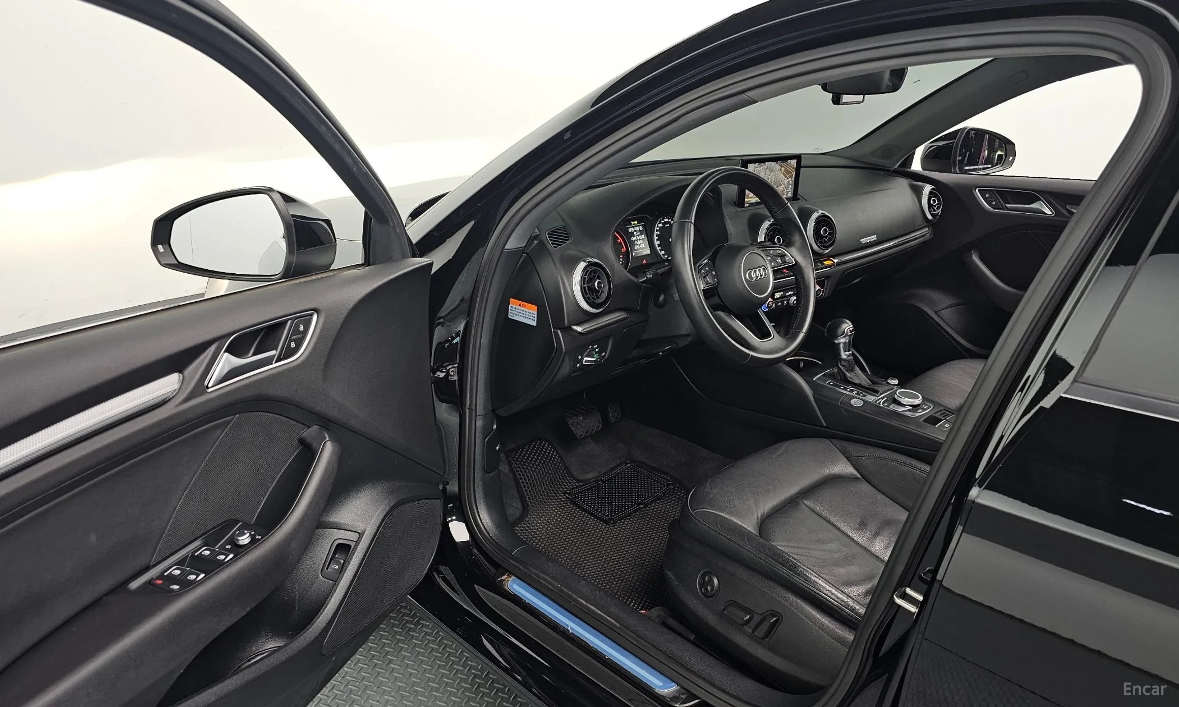 Audi New A3 превью 12