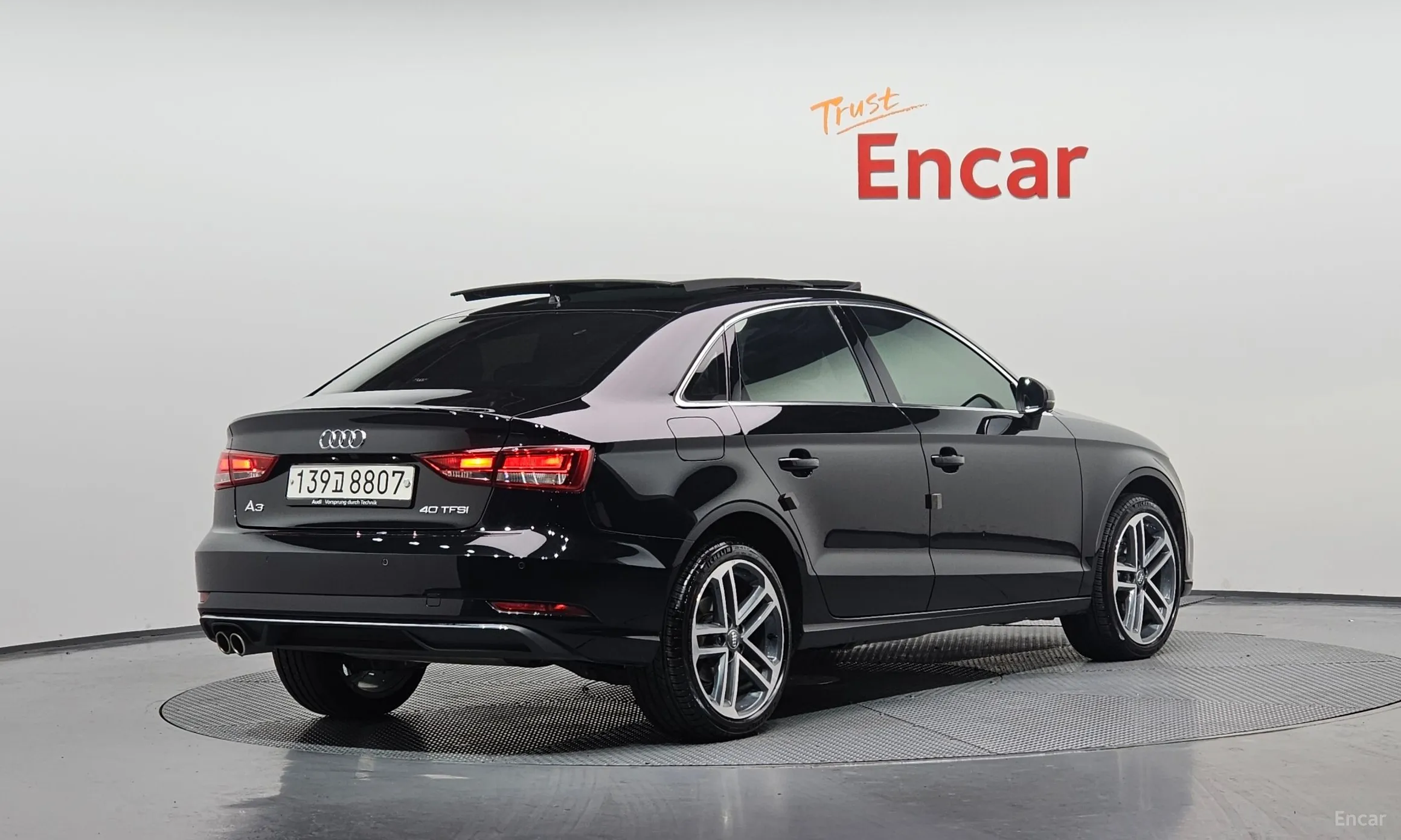 Audi New A3 превью 2