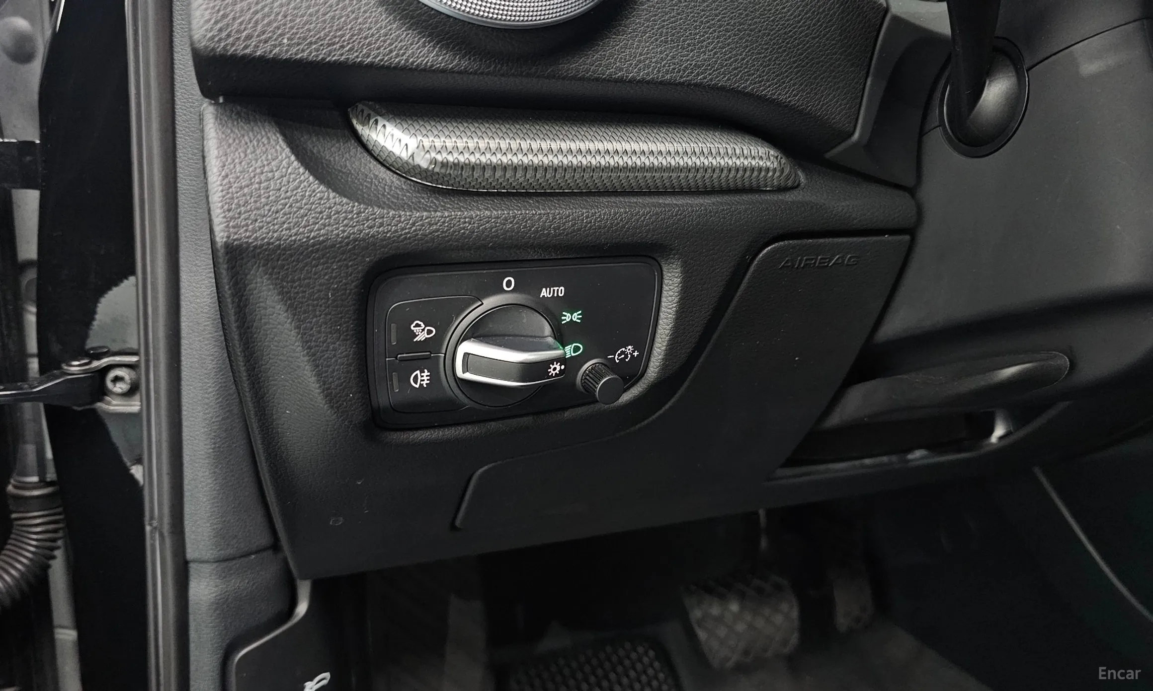 Audi New A3 превью 18