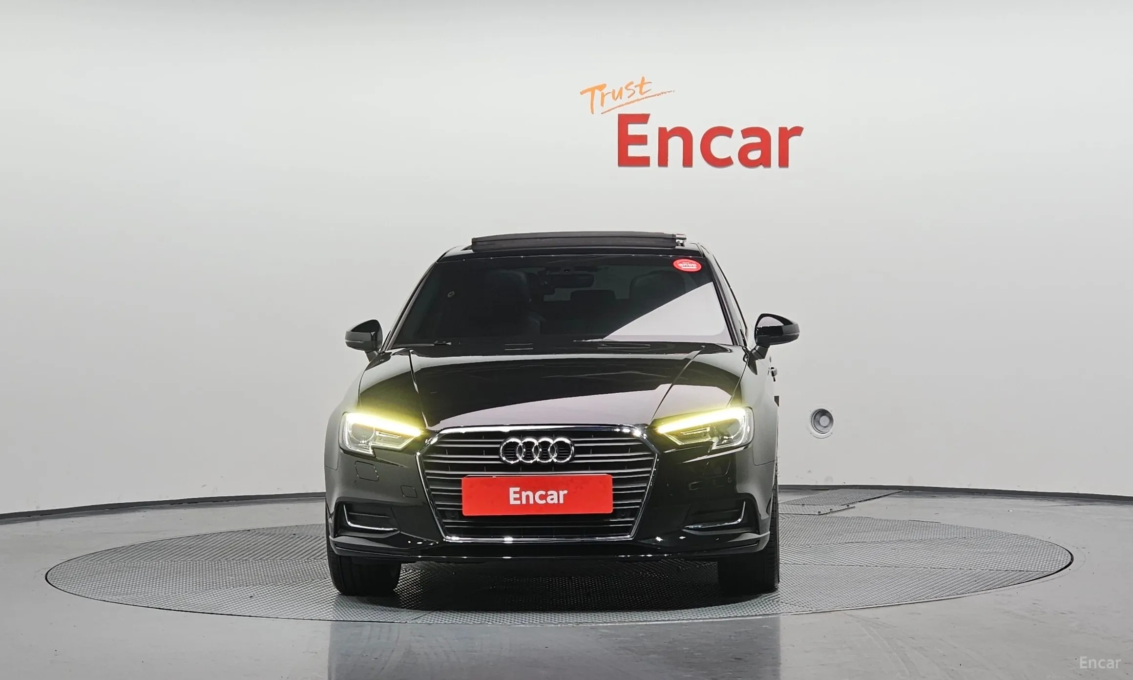 Audi New A3 превью 3