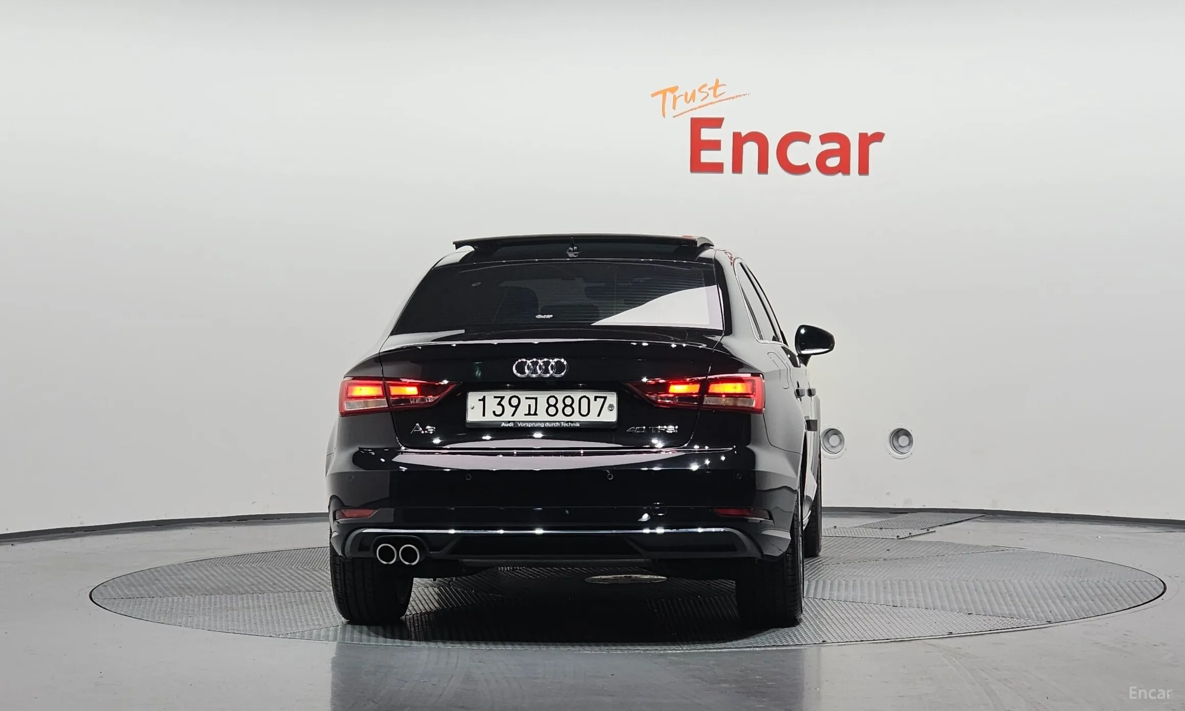 Audi New A3 превью 4