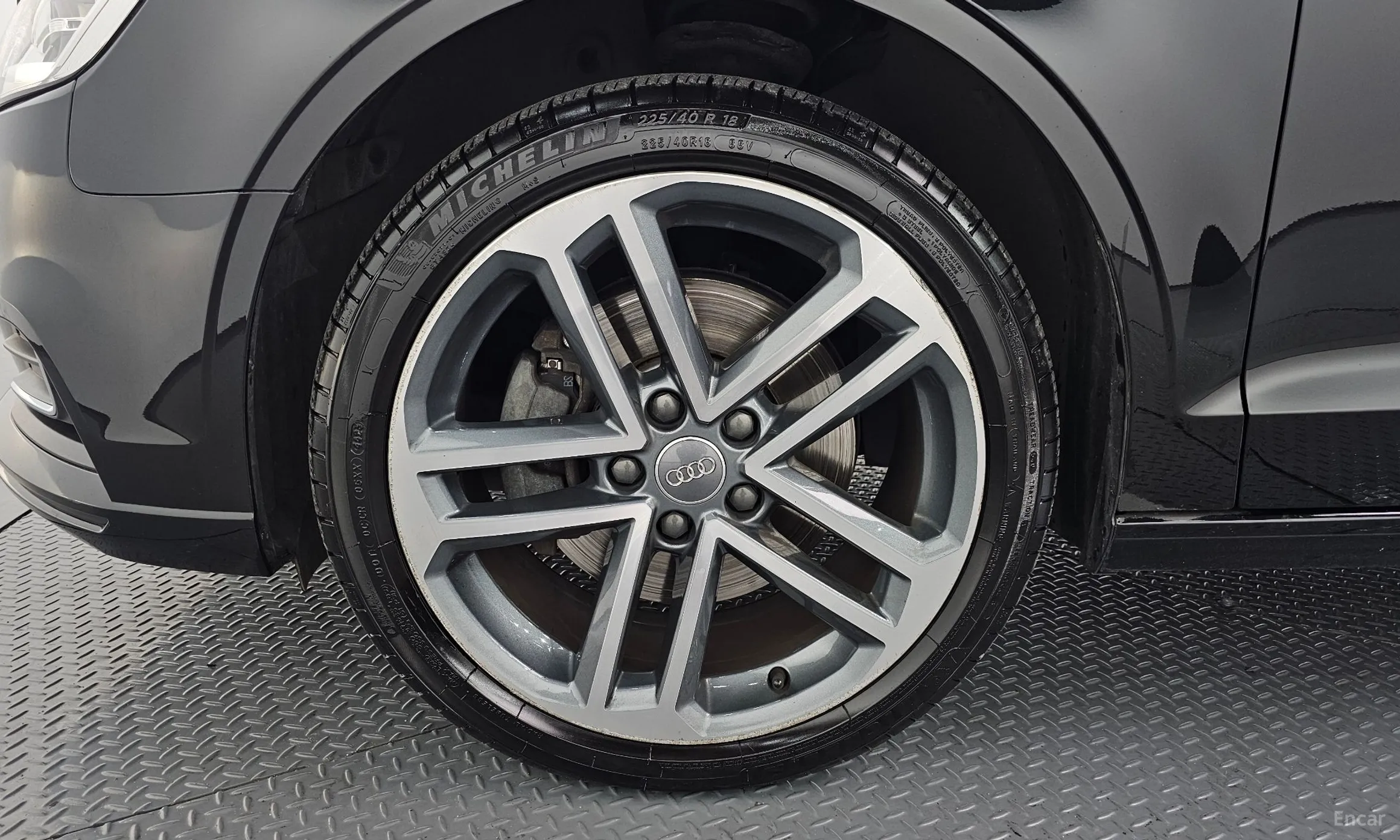 Audi New A3 превью 5