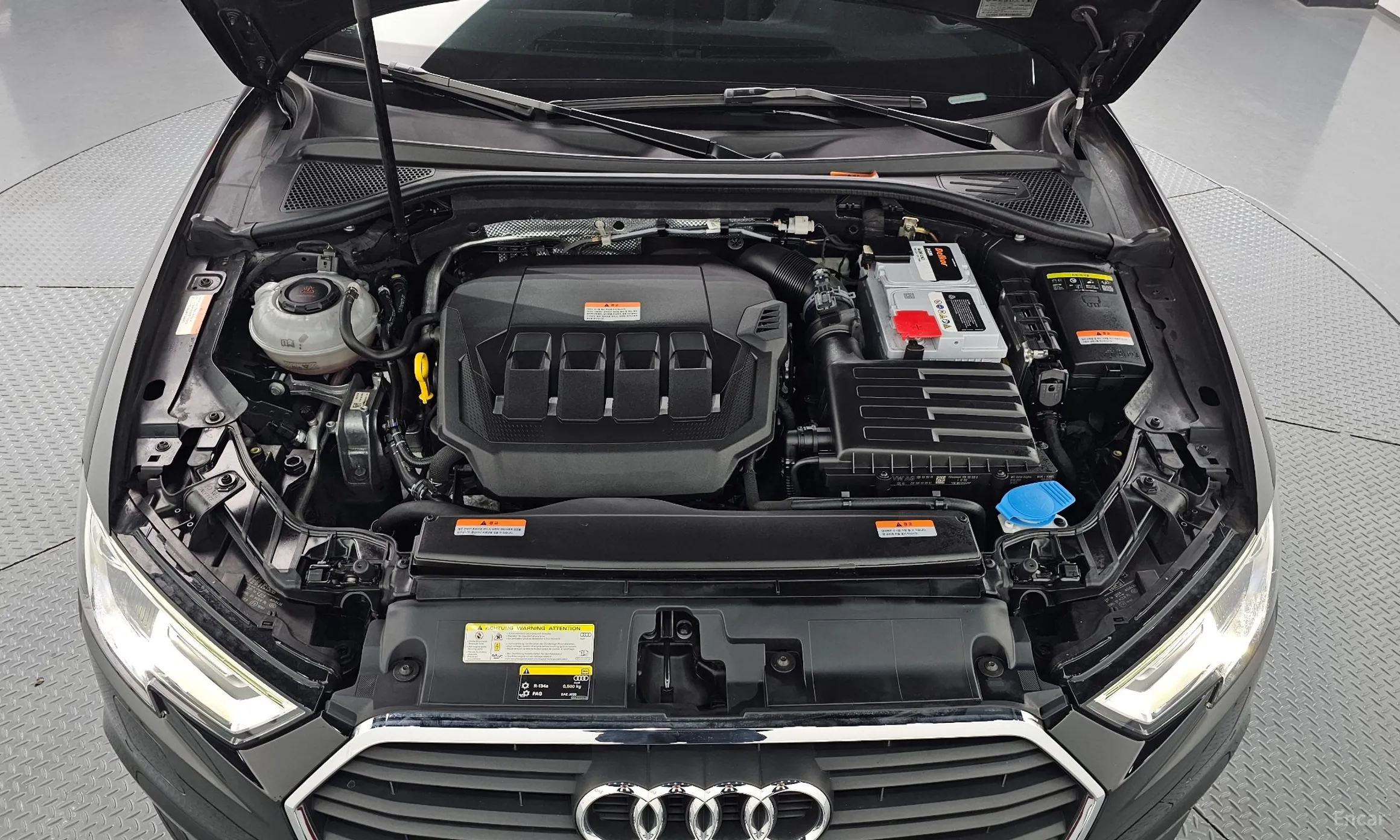 Audi New A3 превью 6