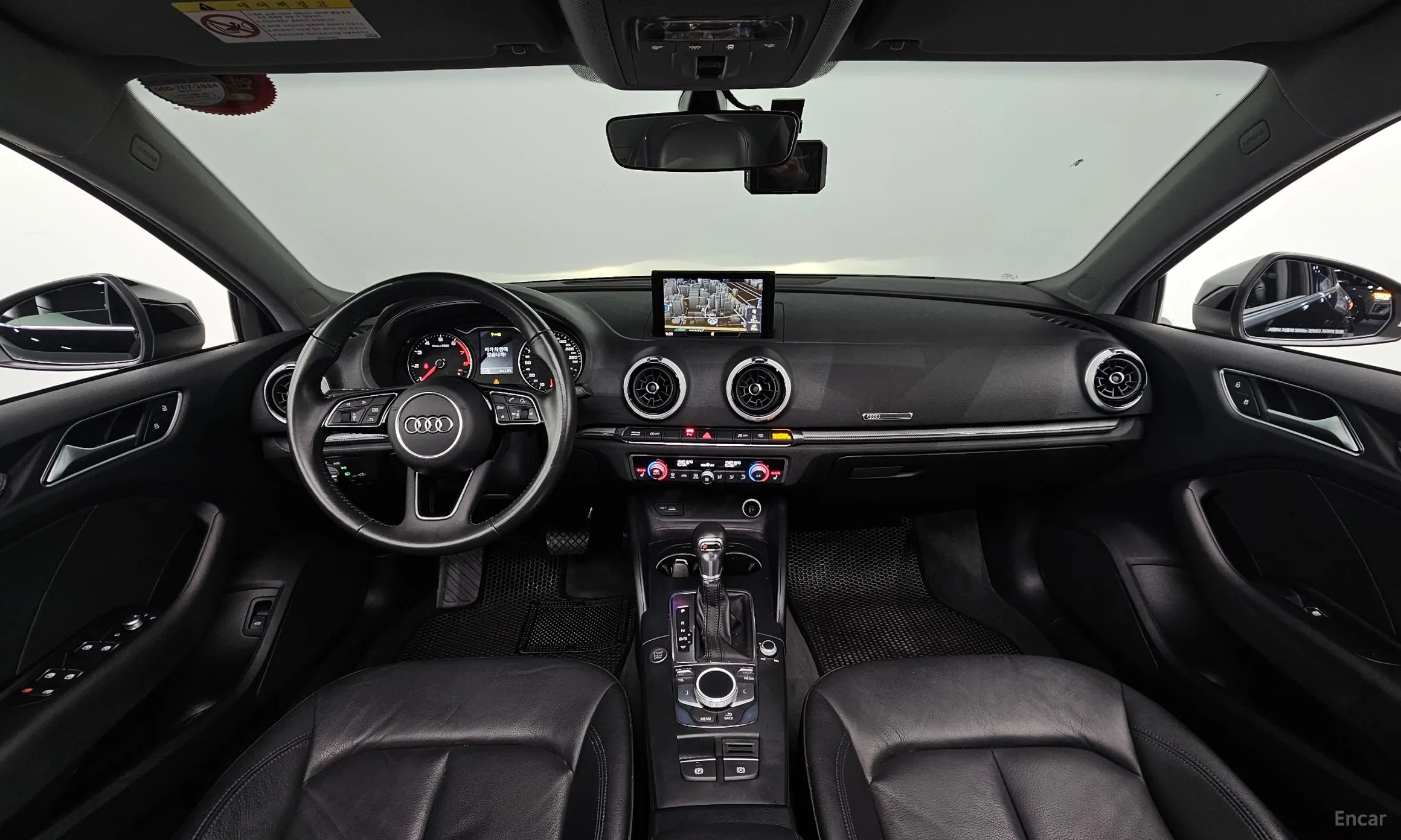 Audi New A3 превью 7