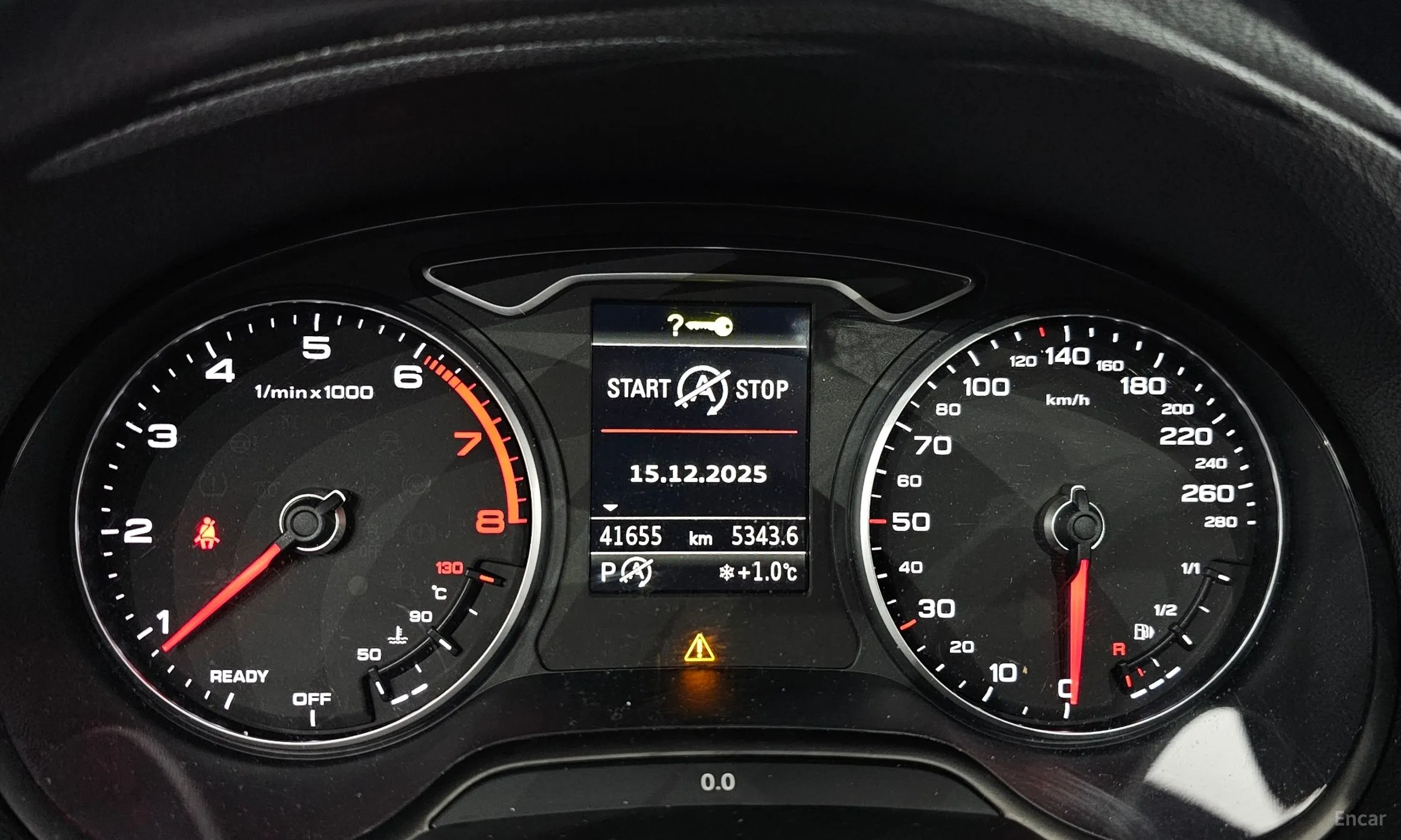 Audi New A3 превью 8