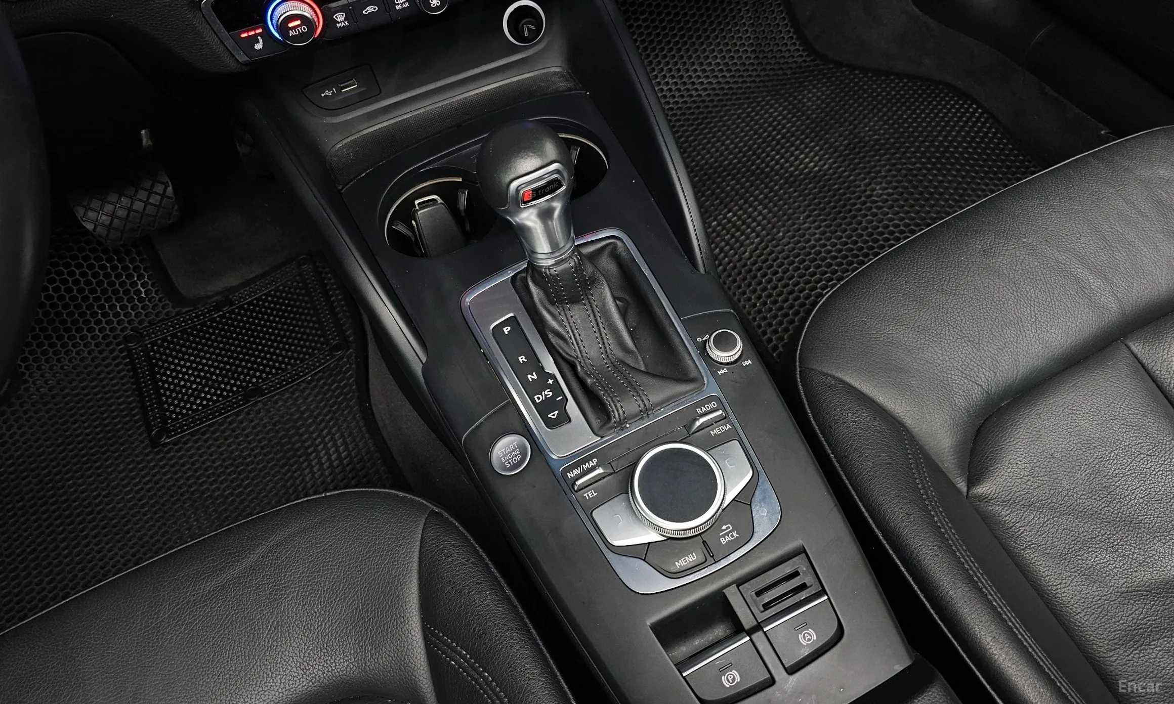 Audi New A3 превью 9