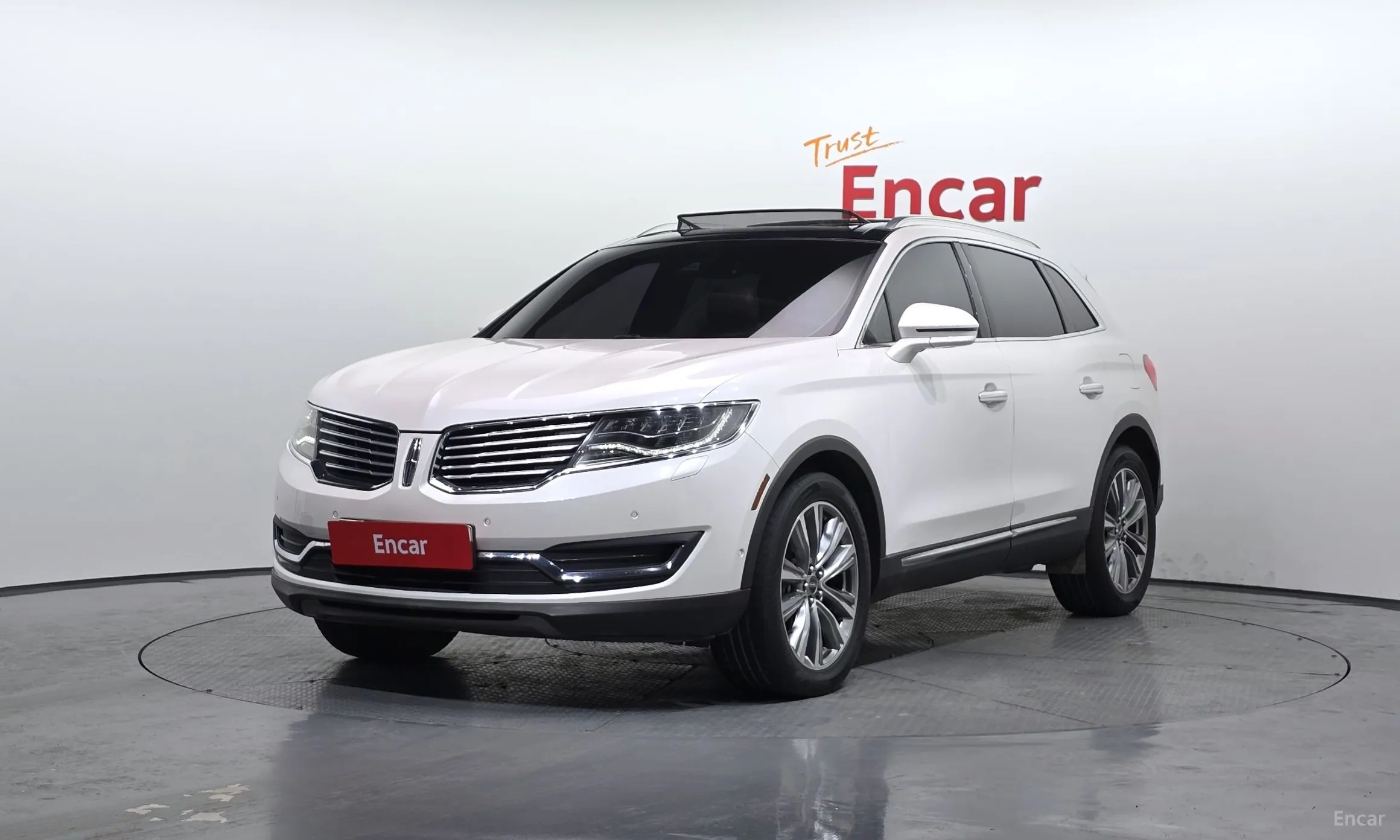 MKX 2nd Generation