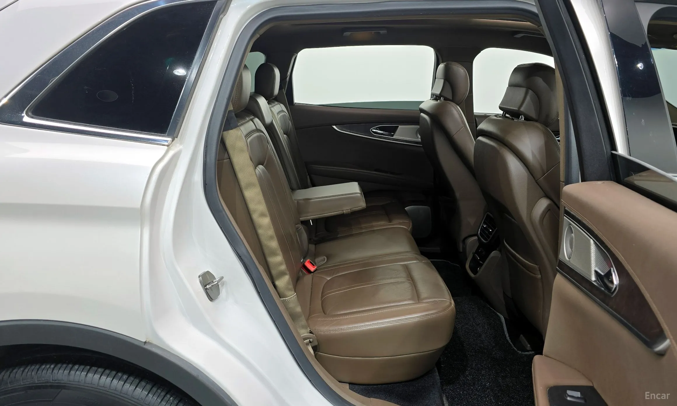 Lincoln MKX 2nd Generation превью 12