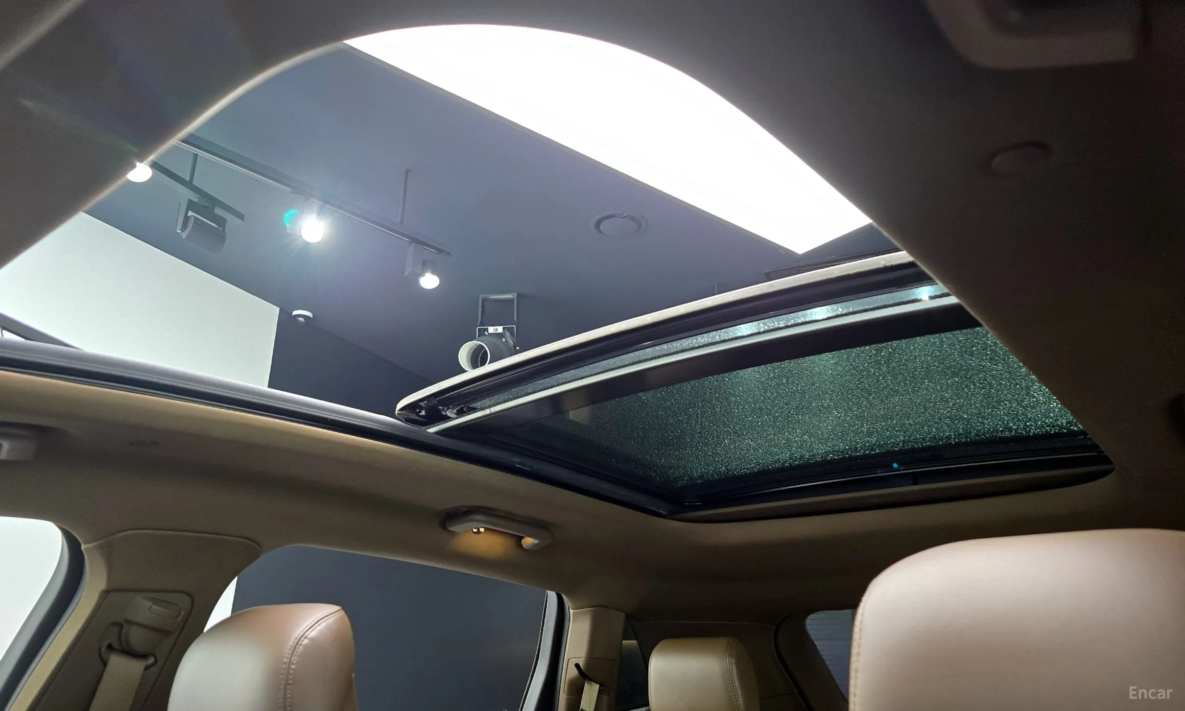 Lincoln MKX 2nd Generation превью 18