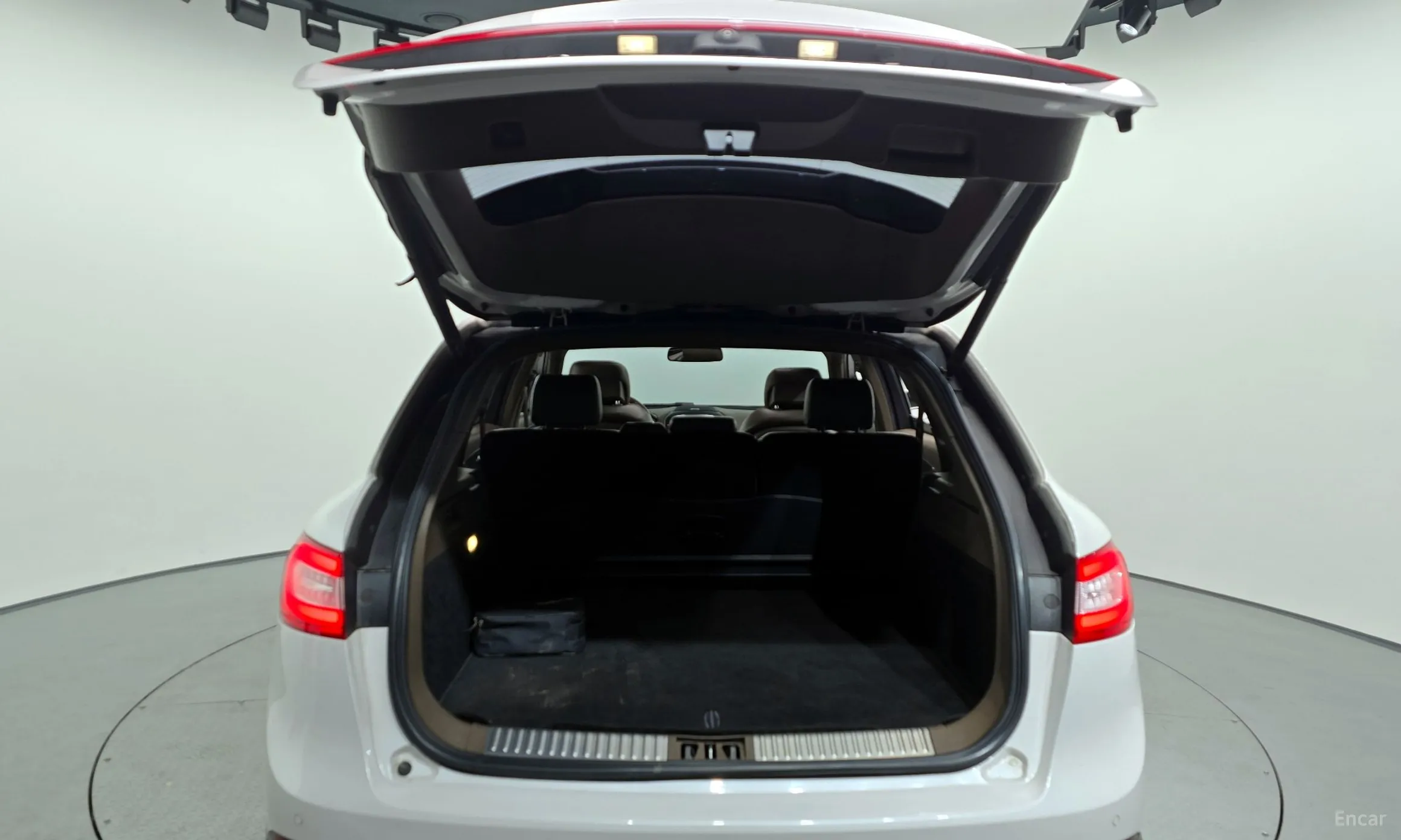 Lincoln MKX 2nd Generation превью 20