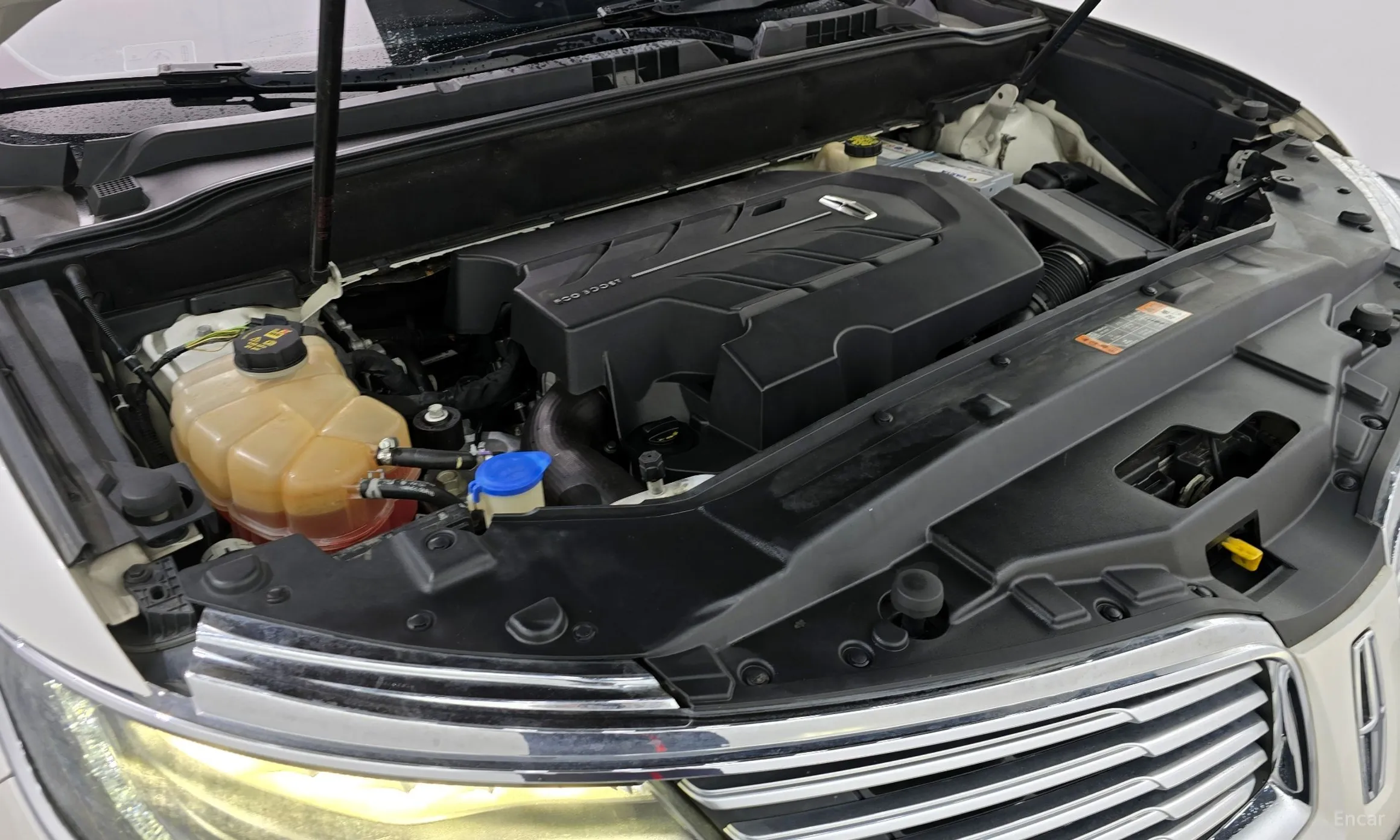 Lincoln MKX 2nd Generation превью 6