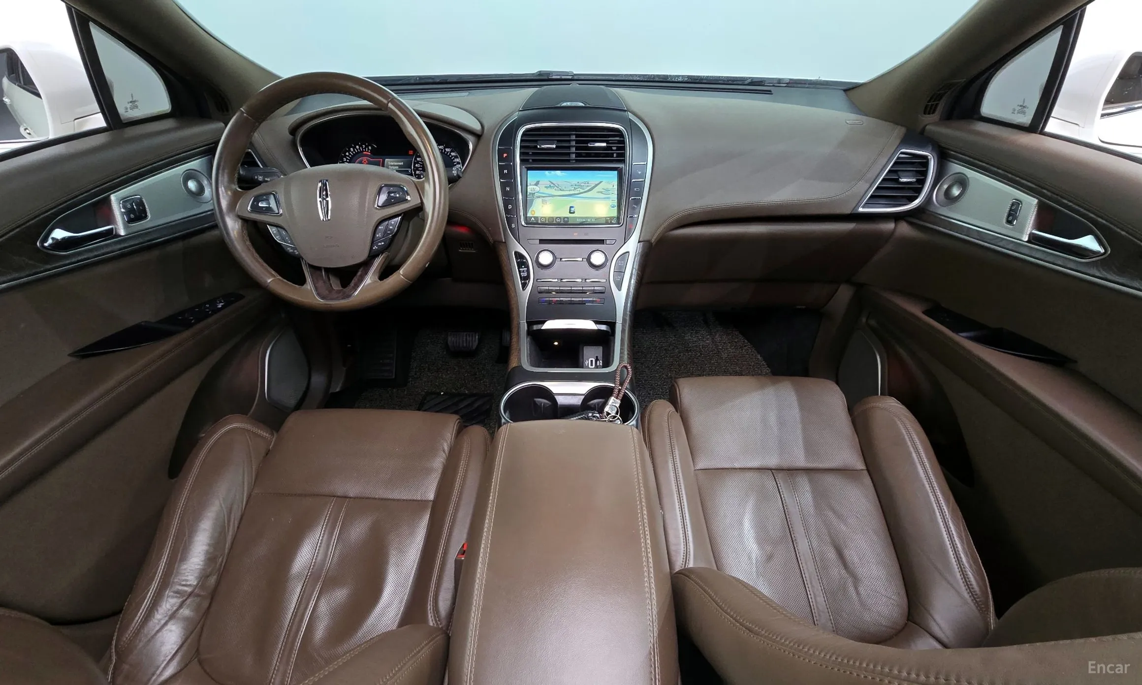 Lincoln MKX 2nd Generation превью 7