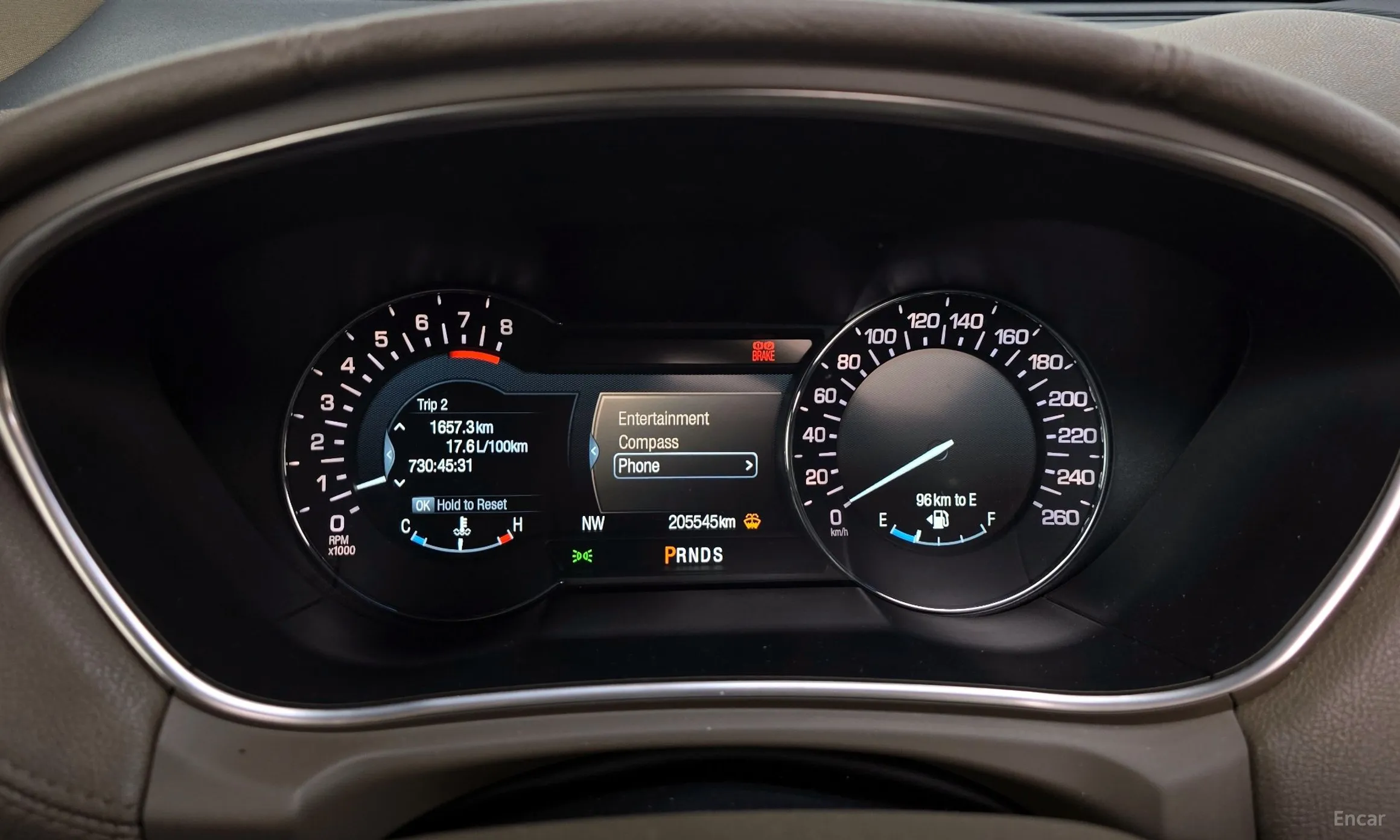 Lincoln MKX 2nd Generation превью 8