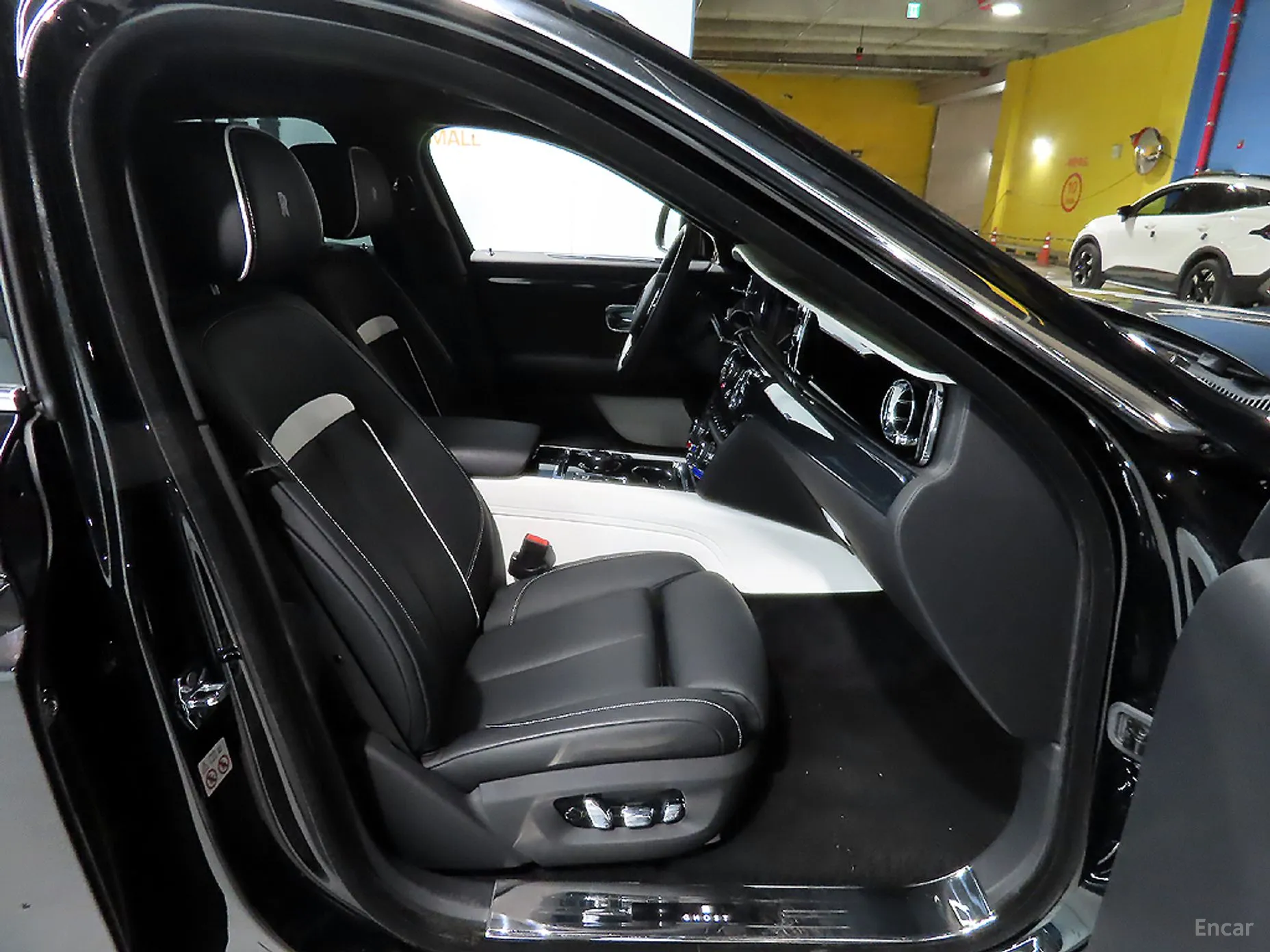 Rolls-Royce Ghost 2nd Generation превью 12