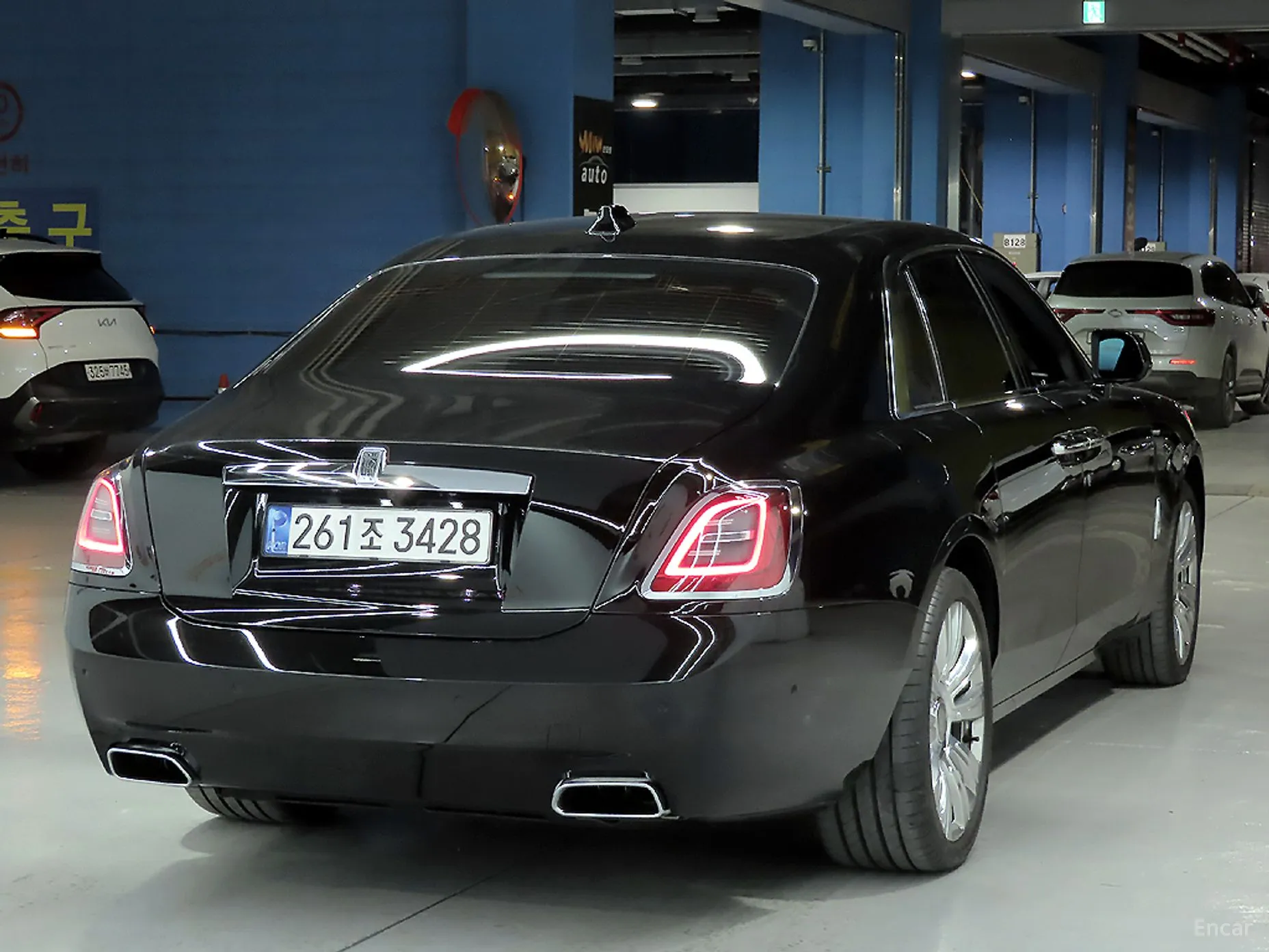 Rolls-Royce Ghost 2nd Generation