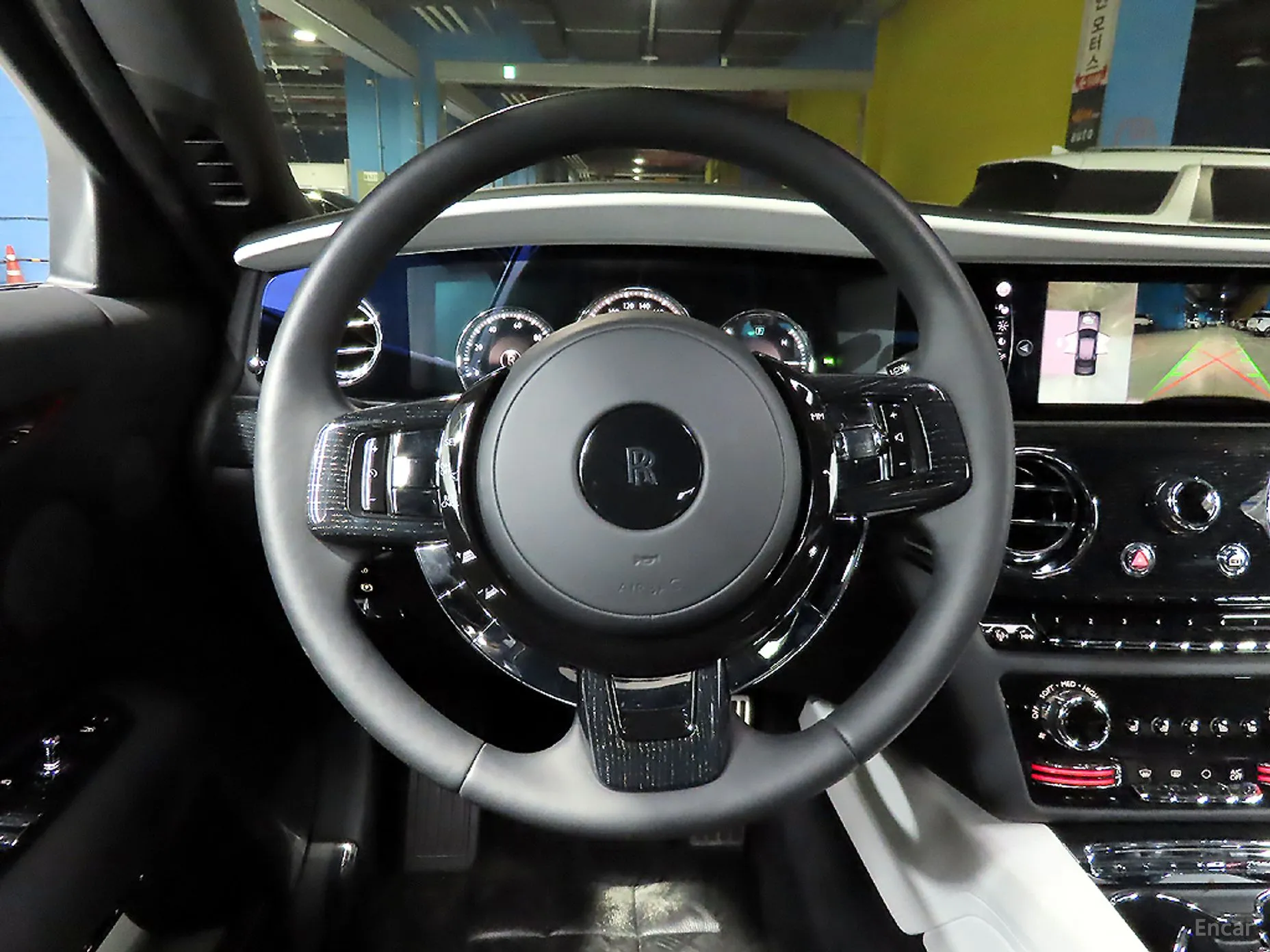 Rolls-Royce Ghost 2nd Generation превью 17