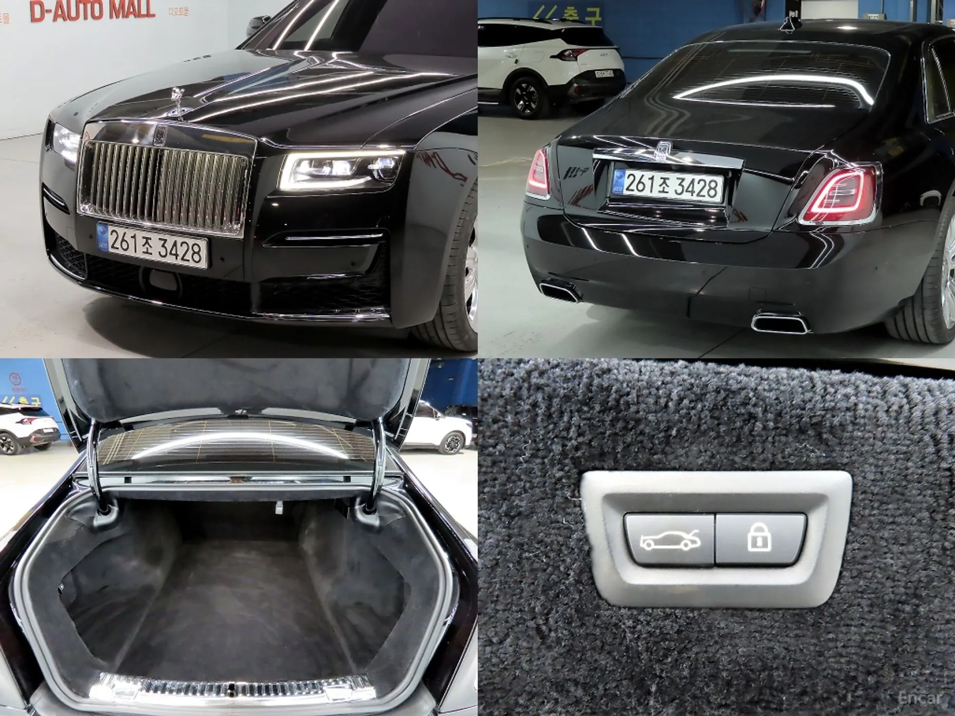Rolls-Royce Ghost 2nd Generation превью 20