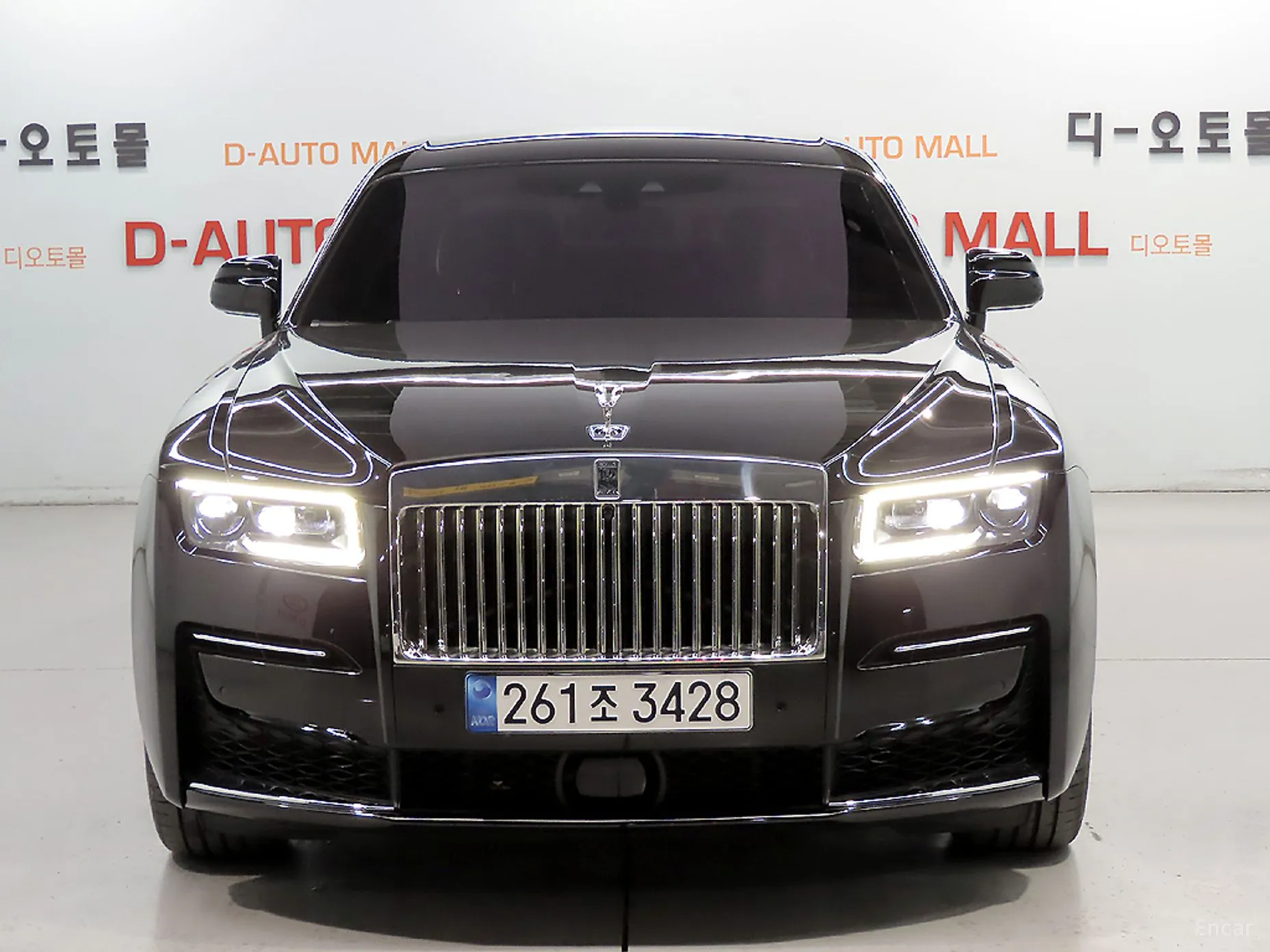 Rolls-Royce Ghost 2nd Generation превью 3