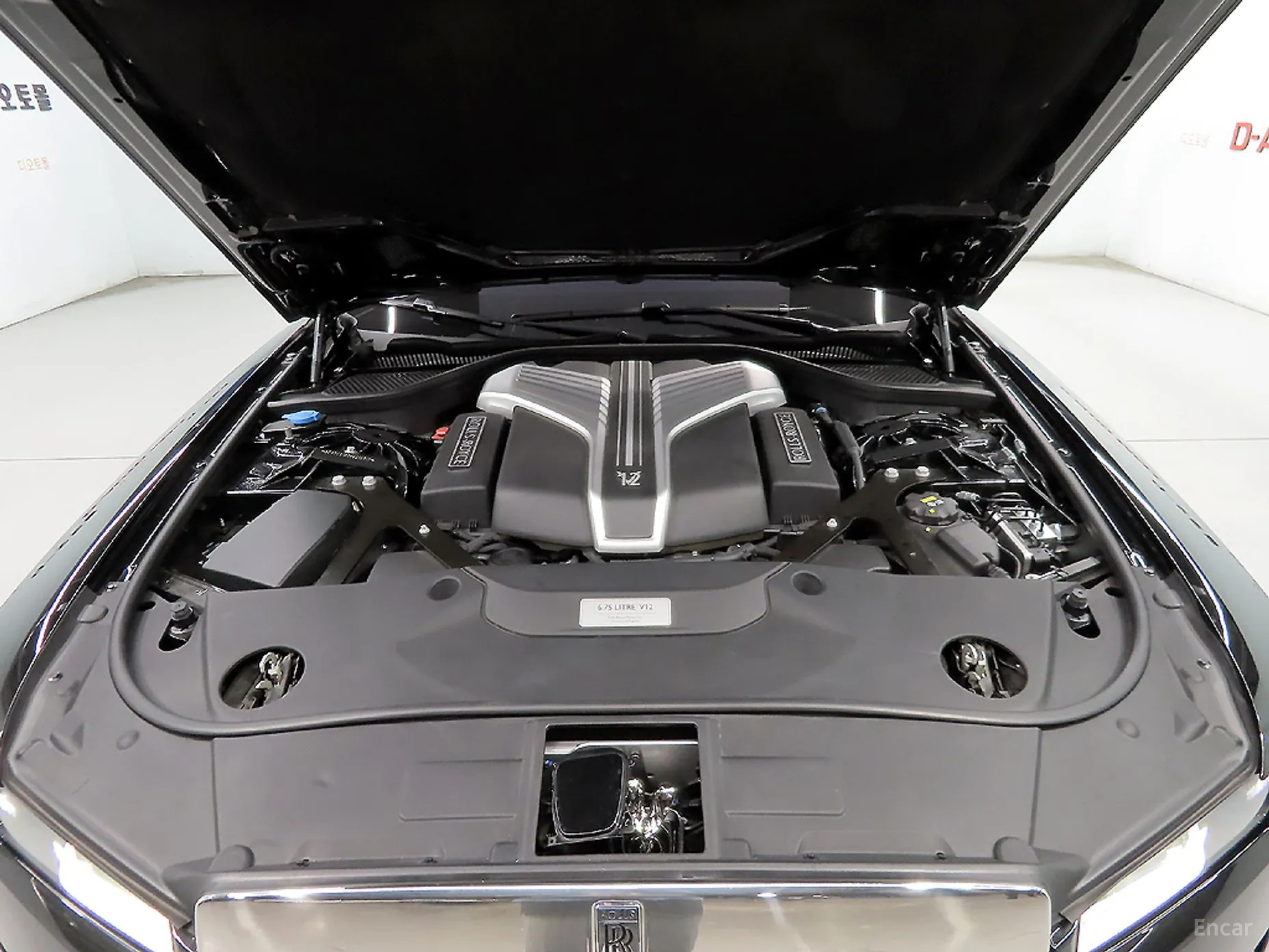 Rolls-Royce Ghost 2nd Generation превью 6