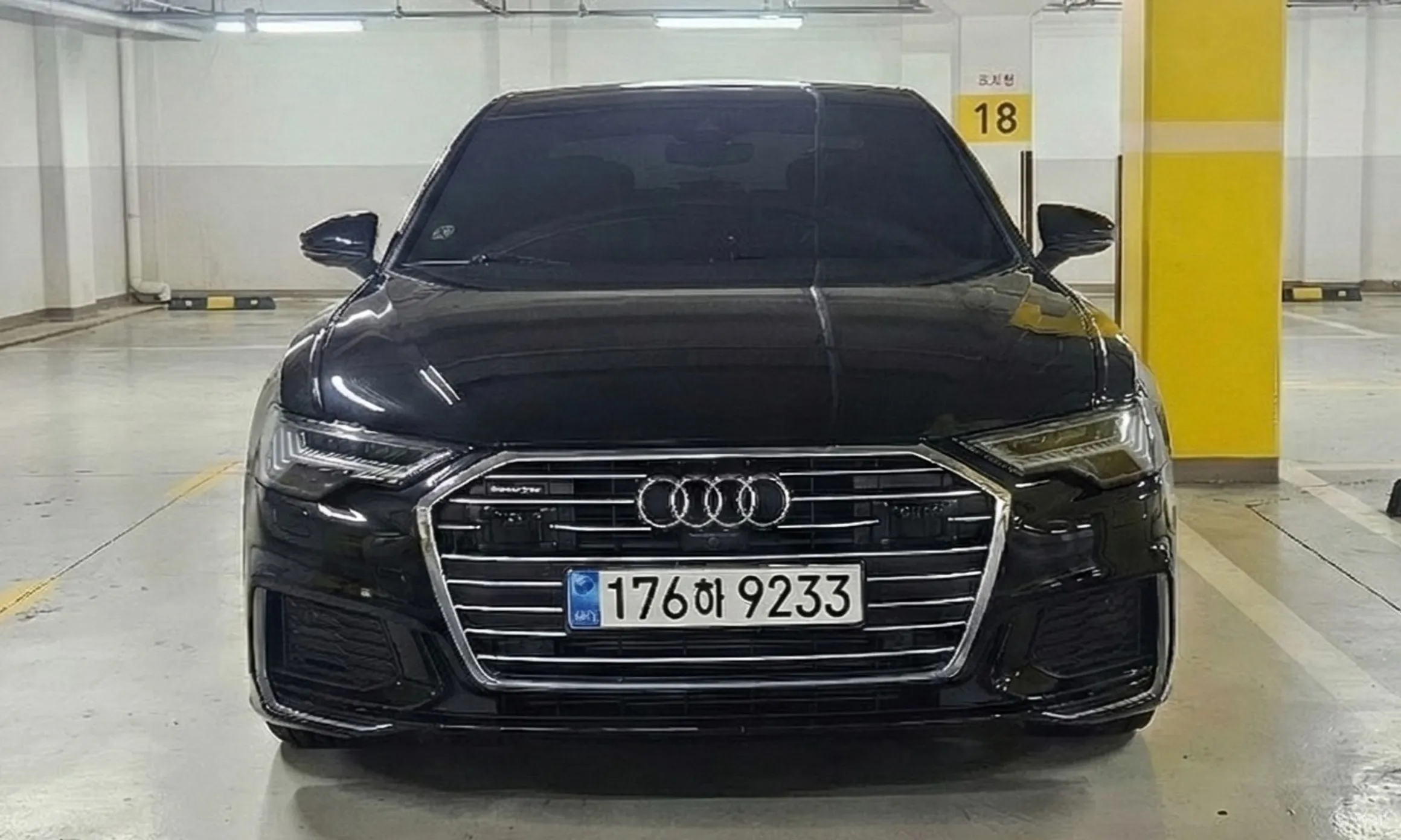Audi A6 (C8) превью 3