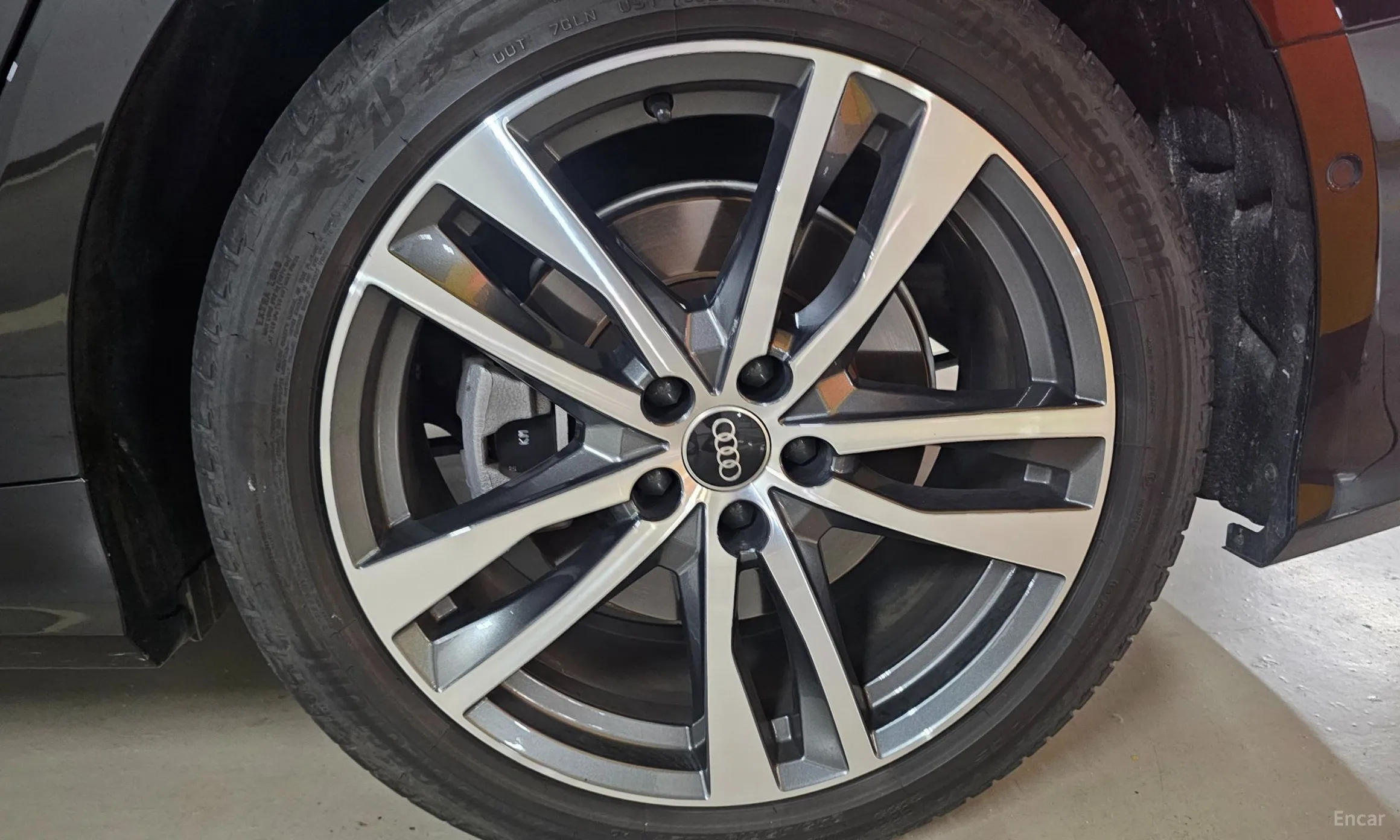 Audi A6 (C8) превью 5