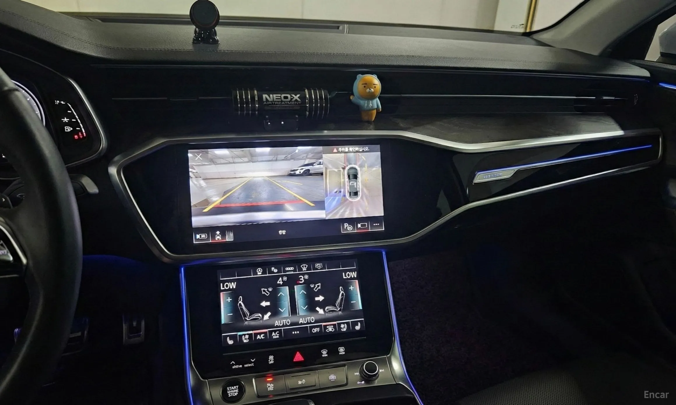 Audi A6 (C8) превью 8