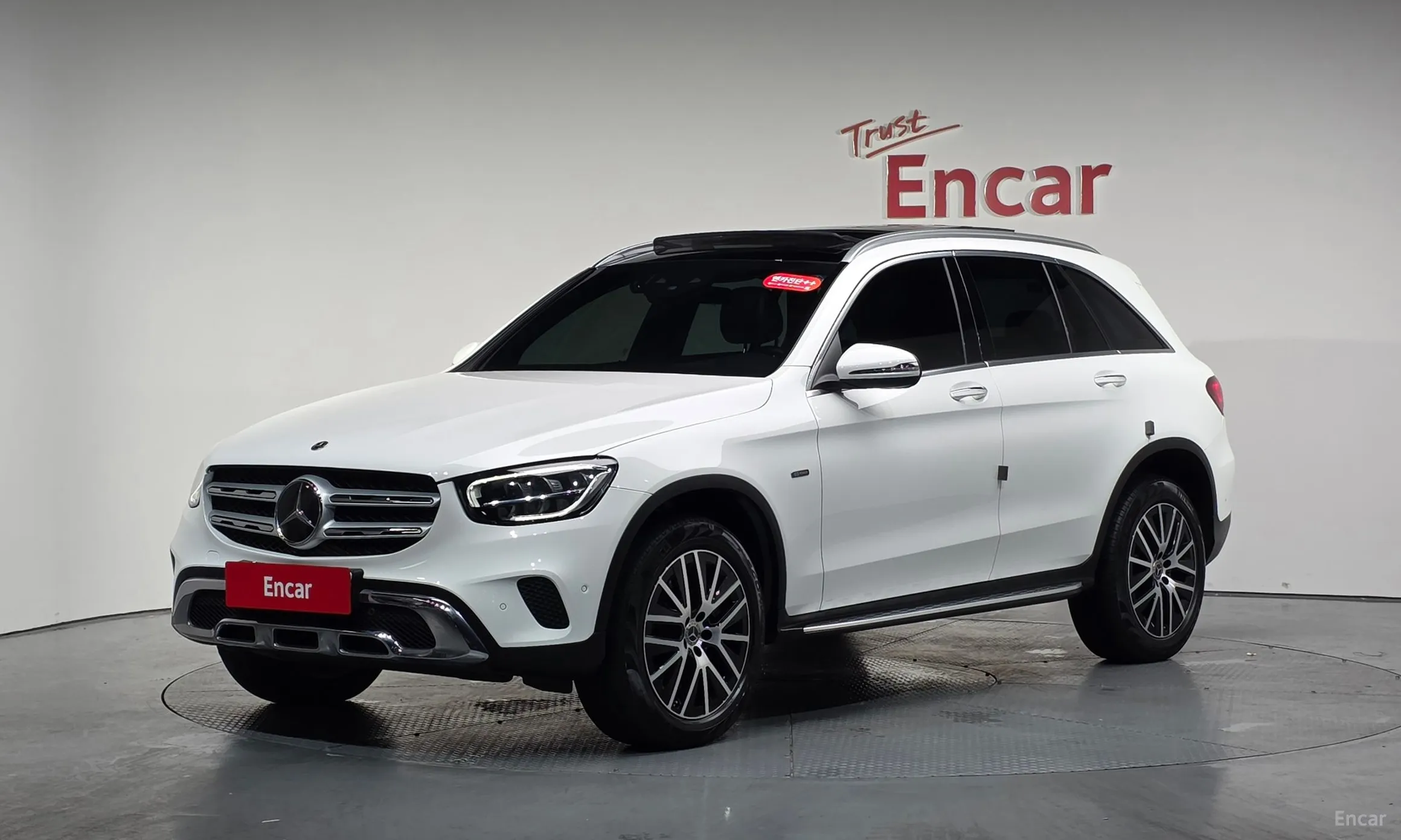 Mercedes Benz GLC-Class X253