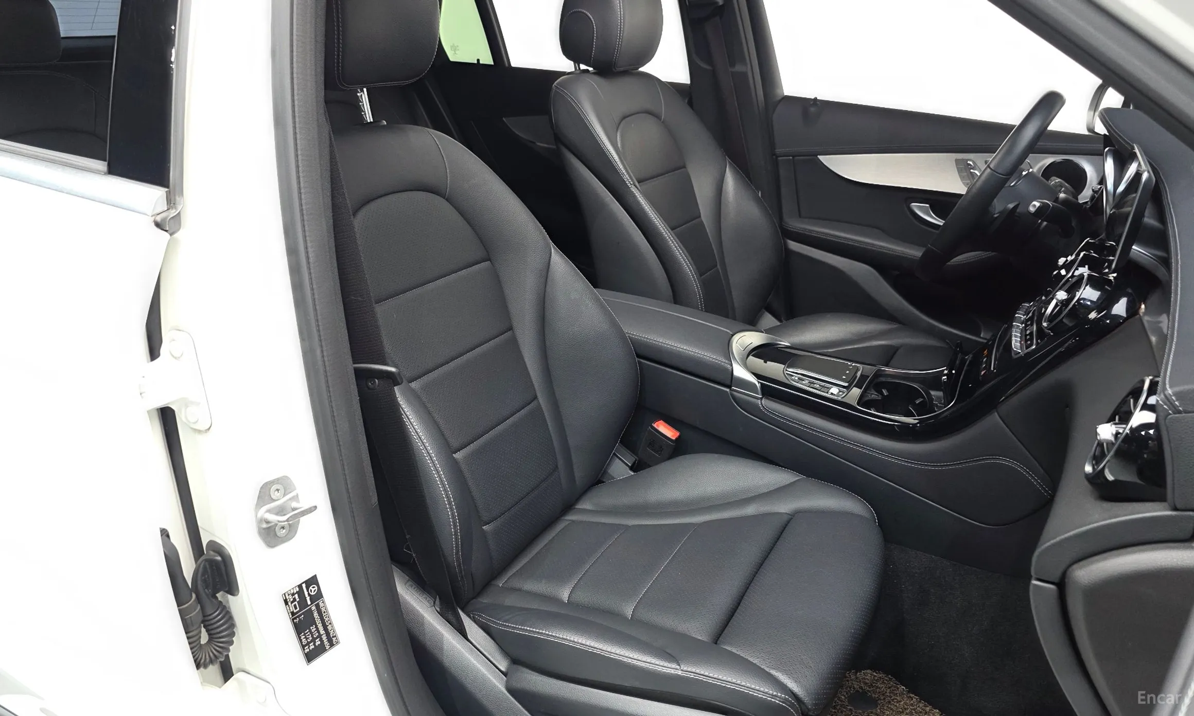 Mercedes Benz GLC-Class X253 превью 10