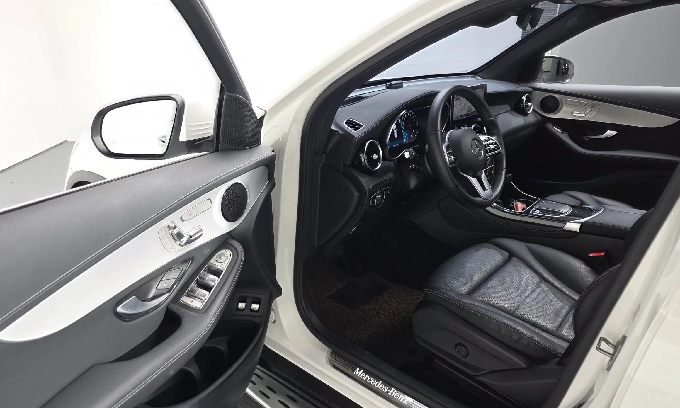 Mercedes Benz GLC-Class X253 превью 11