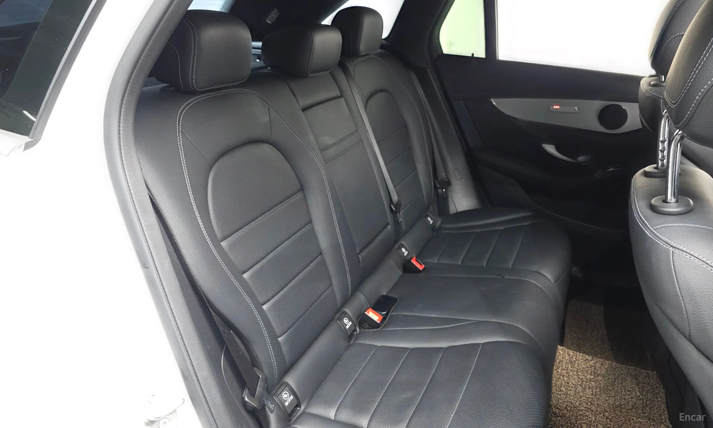 Mercedes Benz GLC-Class X253 превью 12
