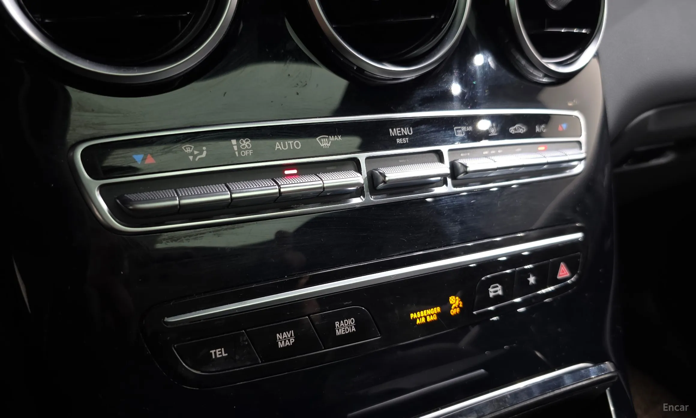 Mercedes Benz GLC-Class X253 превью 16