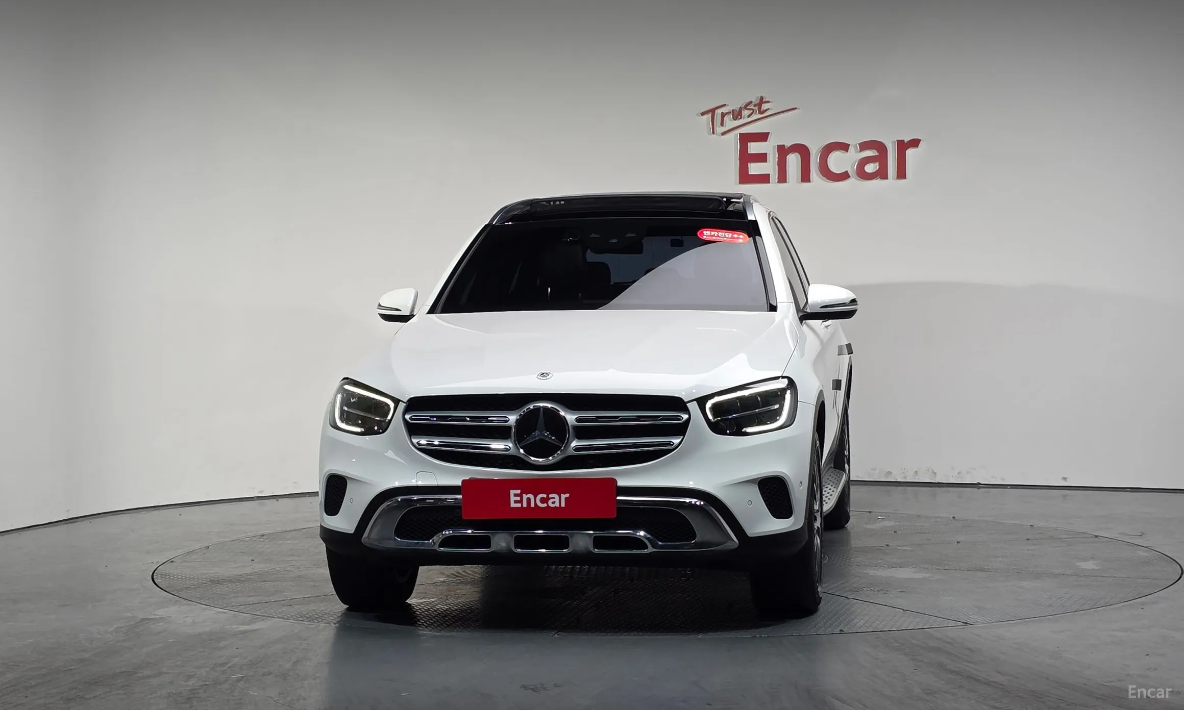 Mercedes Benz GLC-Class X253 превью 3
