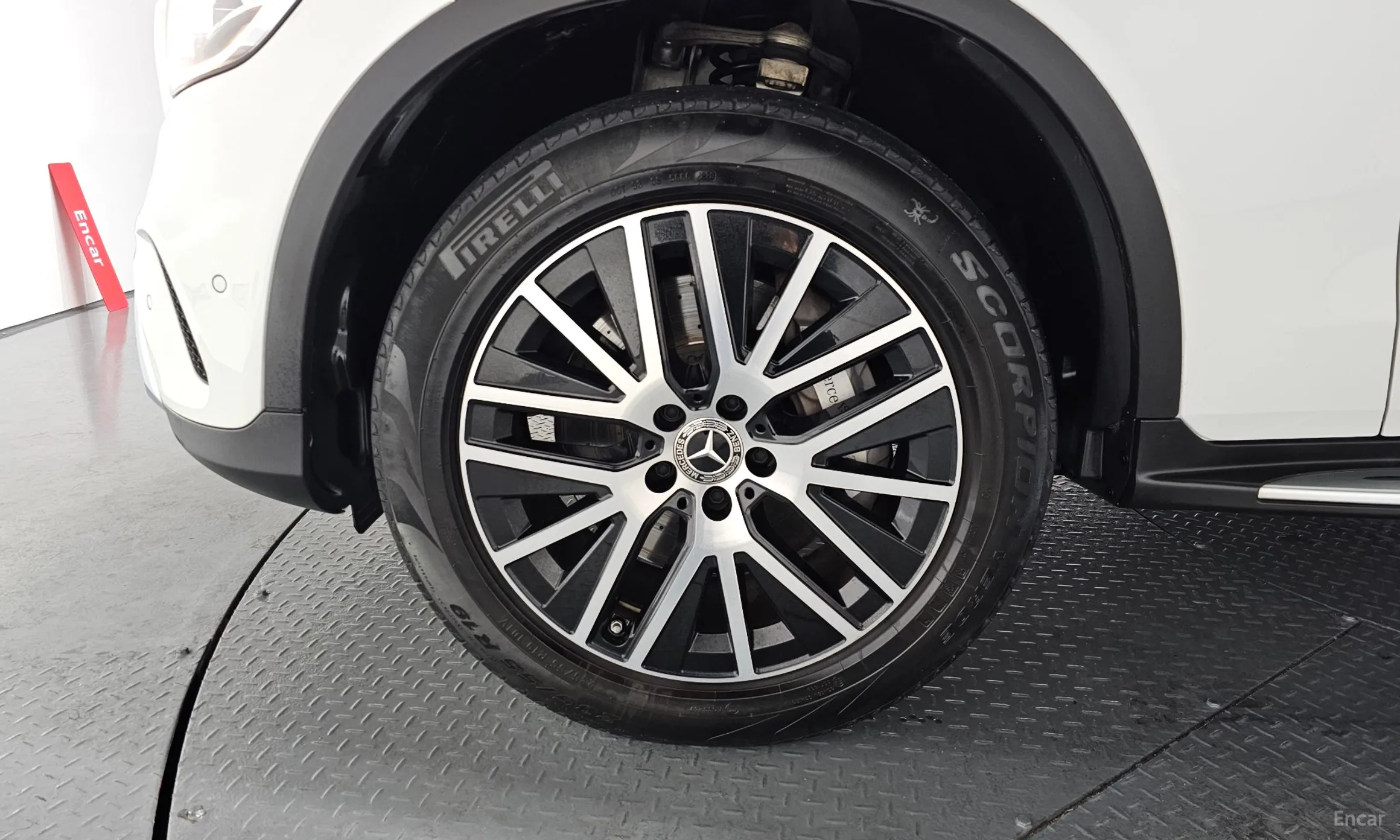 Mercedes Benz GLC-Class X253 превью 5