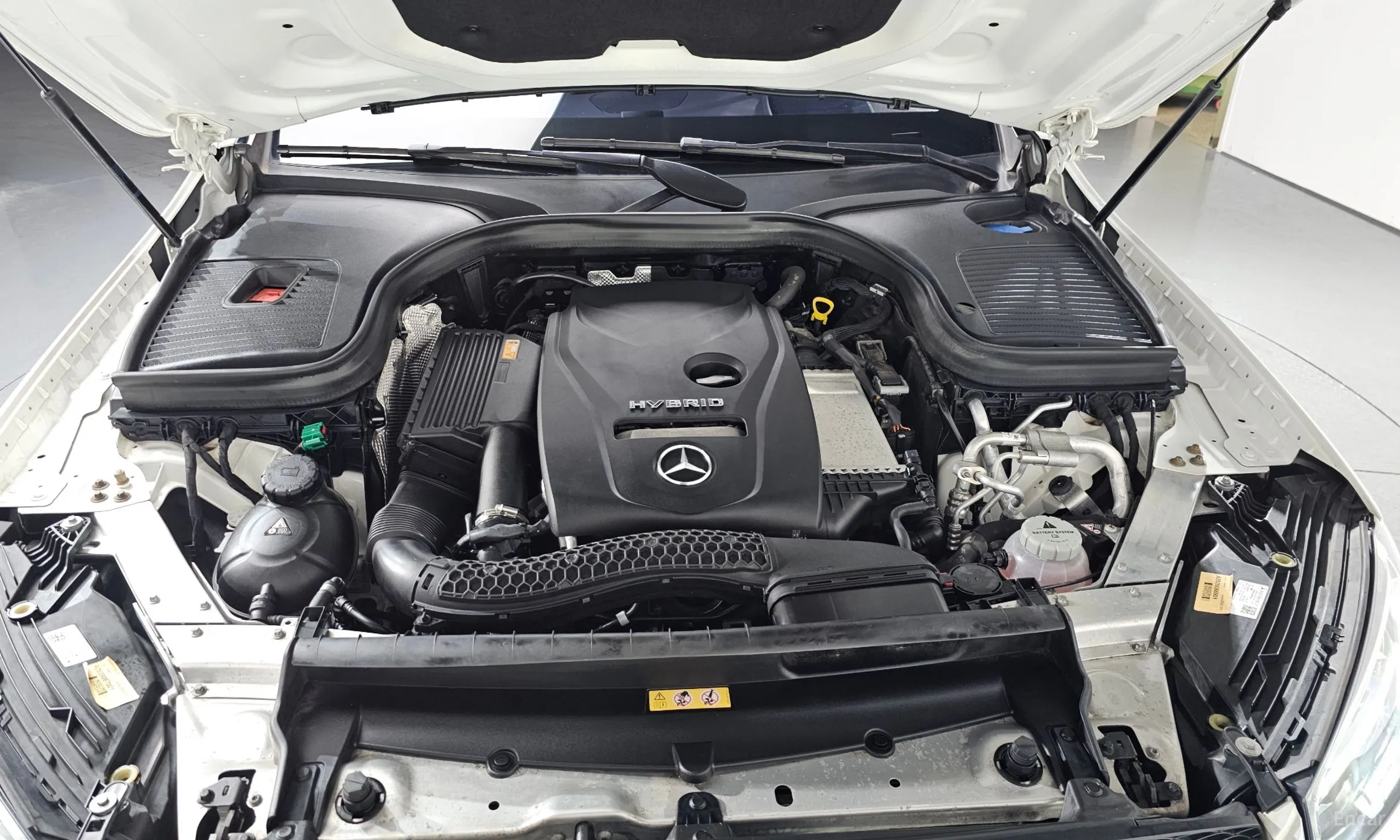 Mercedes Benz GLC-Class X253 превью 6