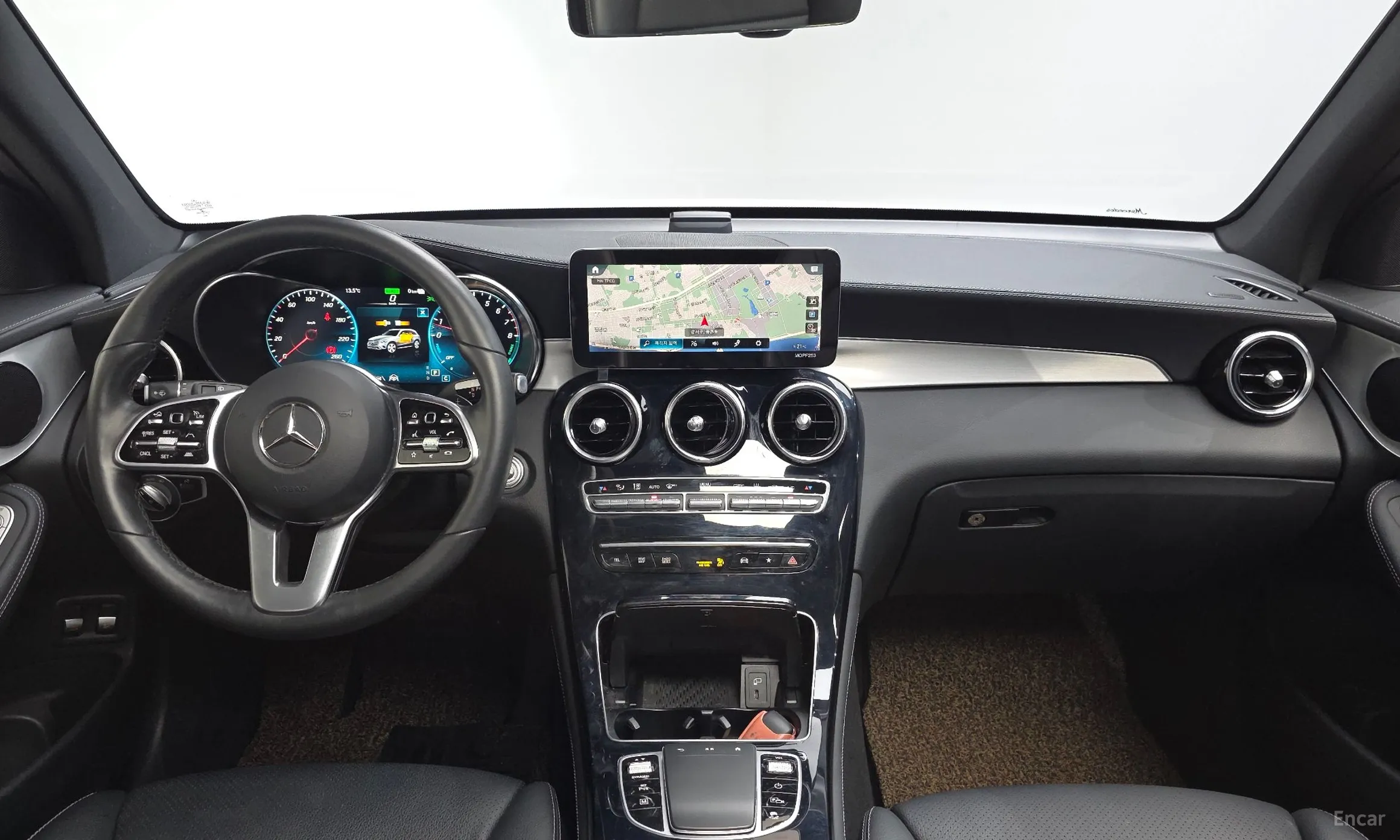 Mercedes Benz GLC-Class X253 превью 7