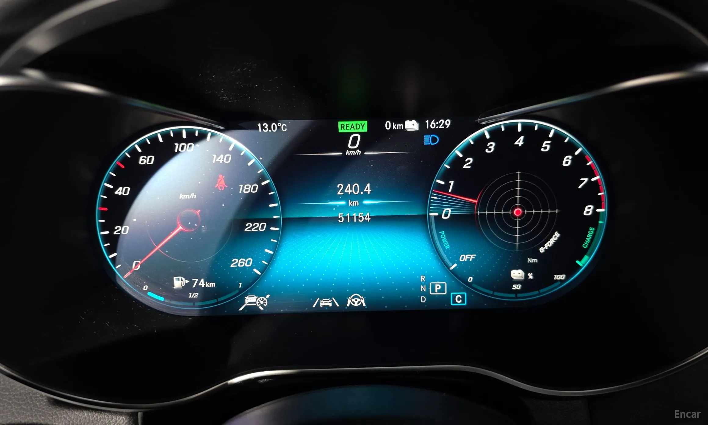 Mercedes Benz GLC-Class X253 превью 8