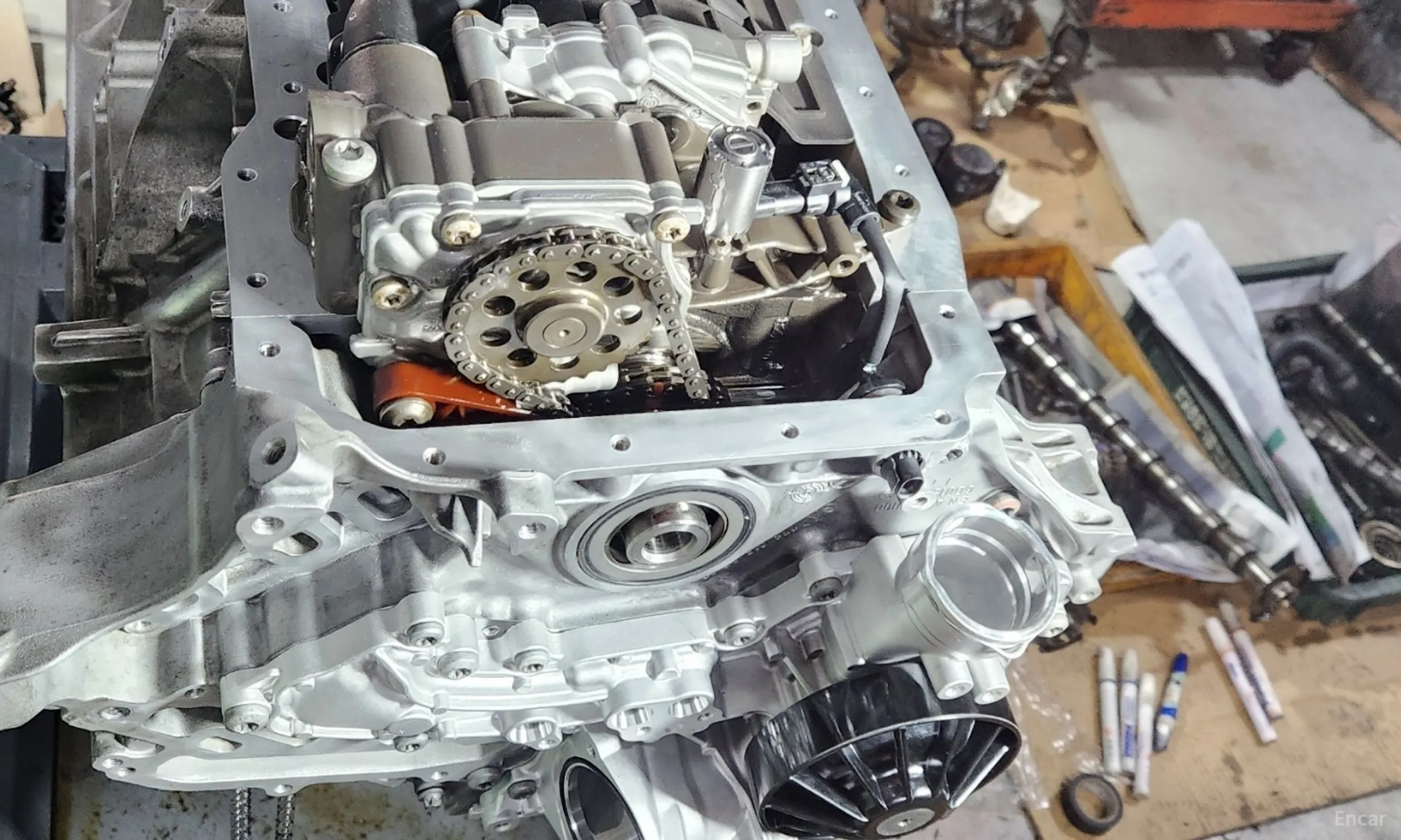 Mercedes Benz CLS-Class W218 превью 11