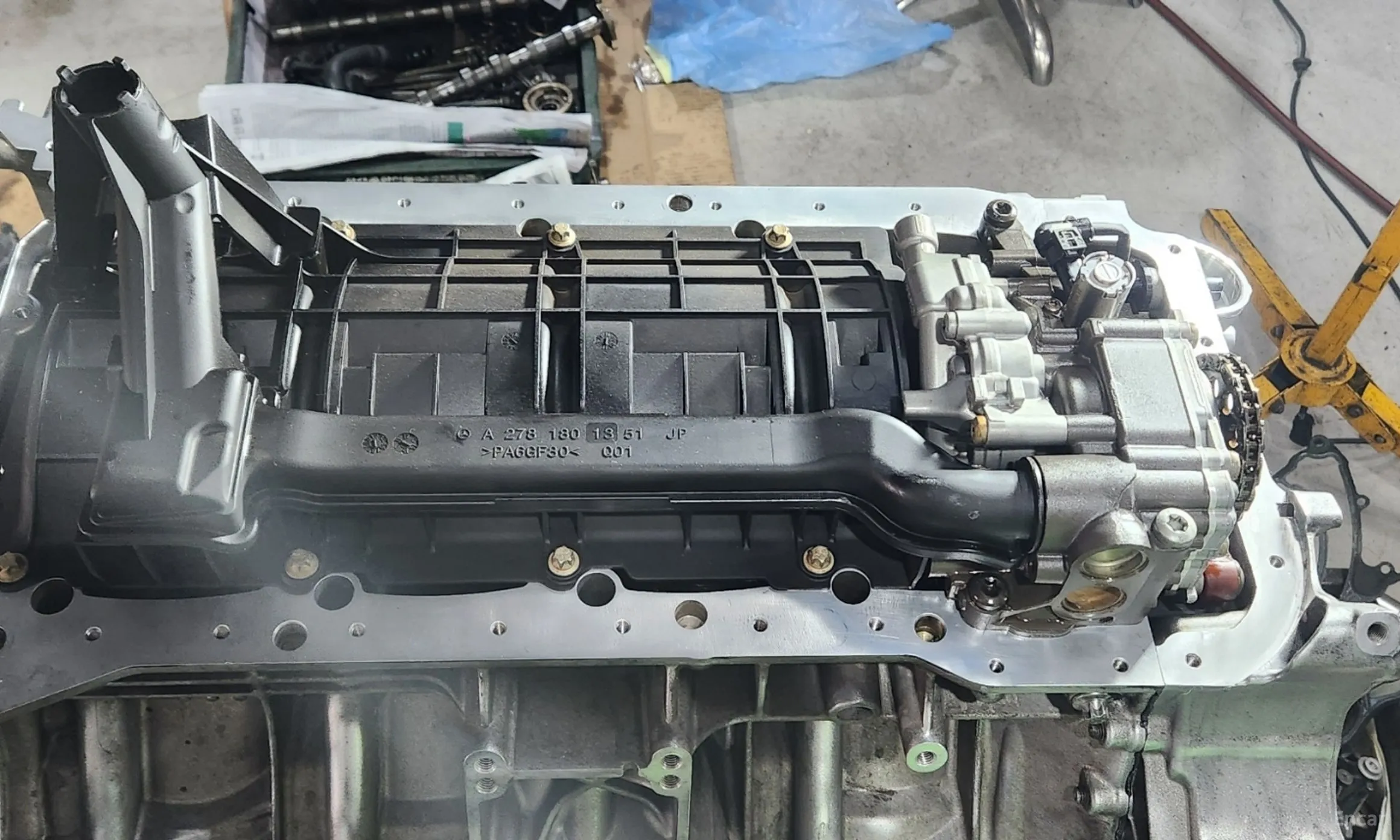 Mercedes Benz CLS-Class W218 превью 15