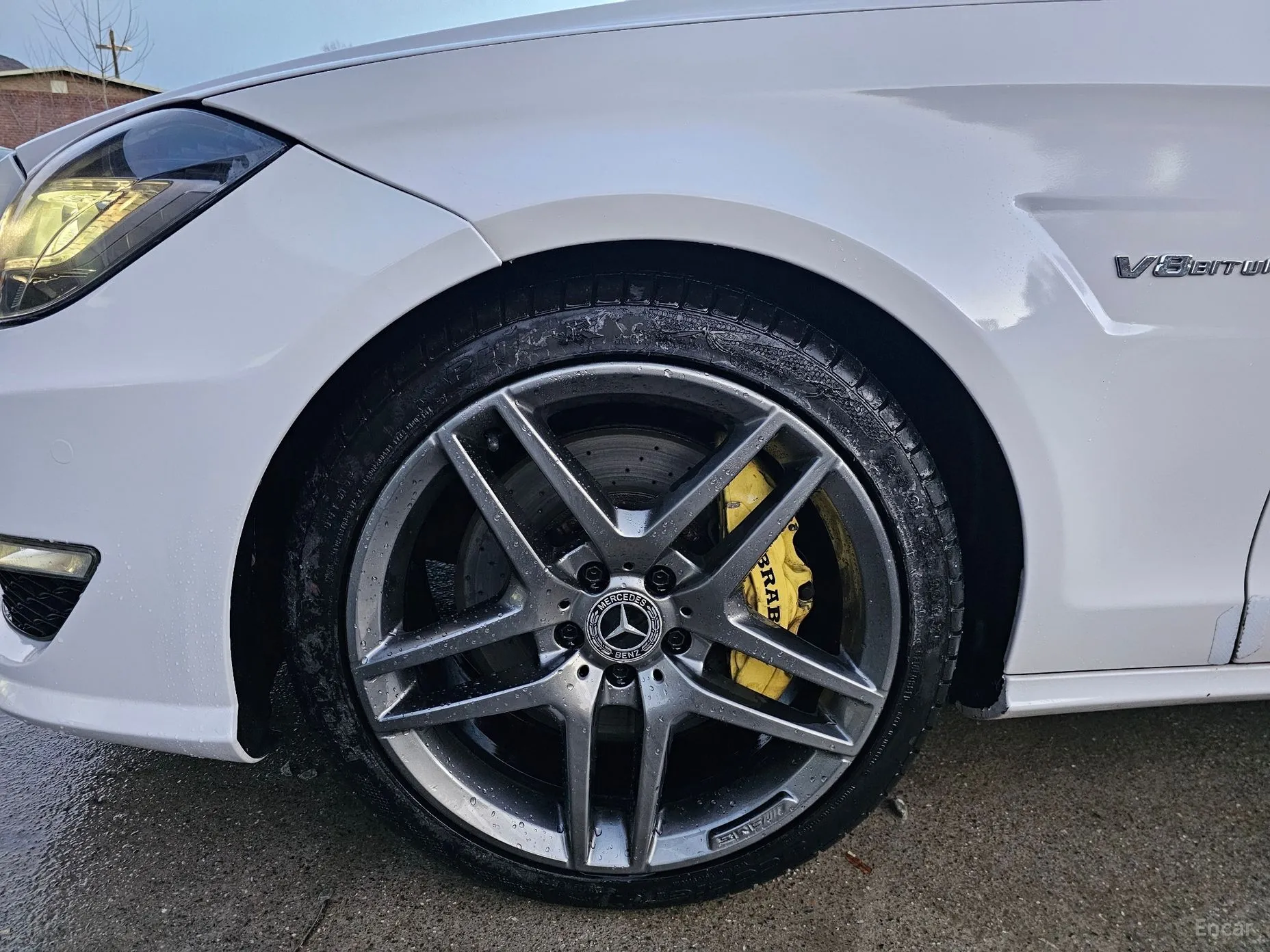 Mercedes Benz CLS-Class W218 превью 5