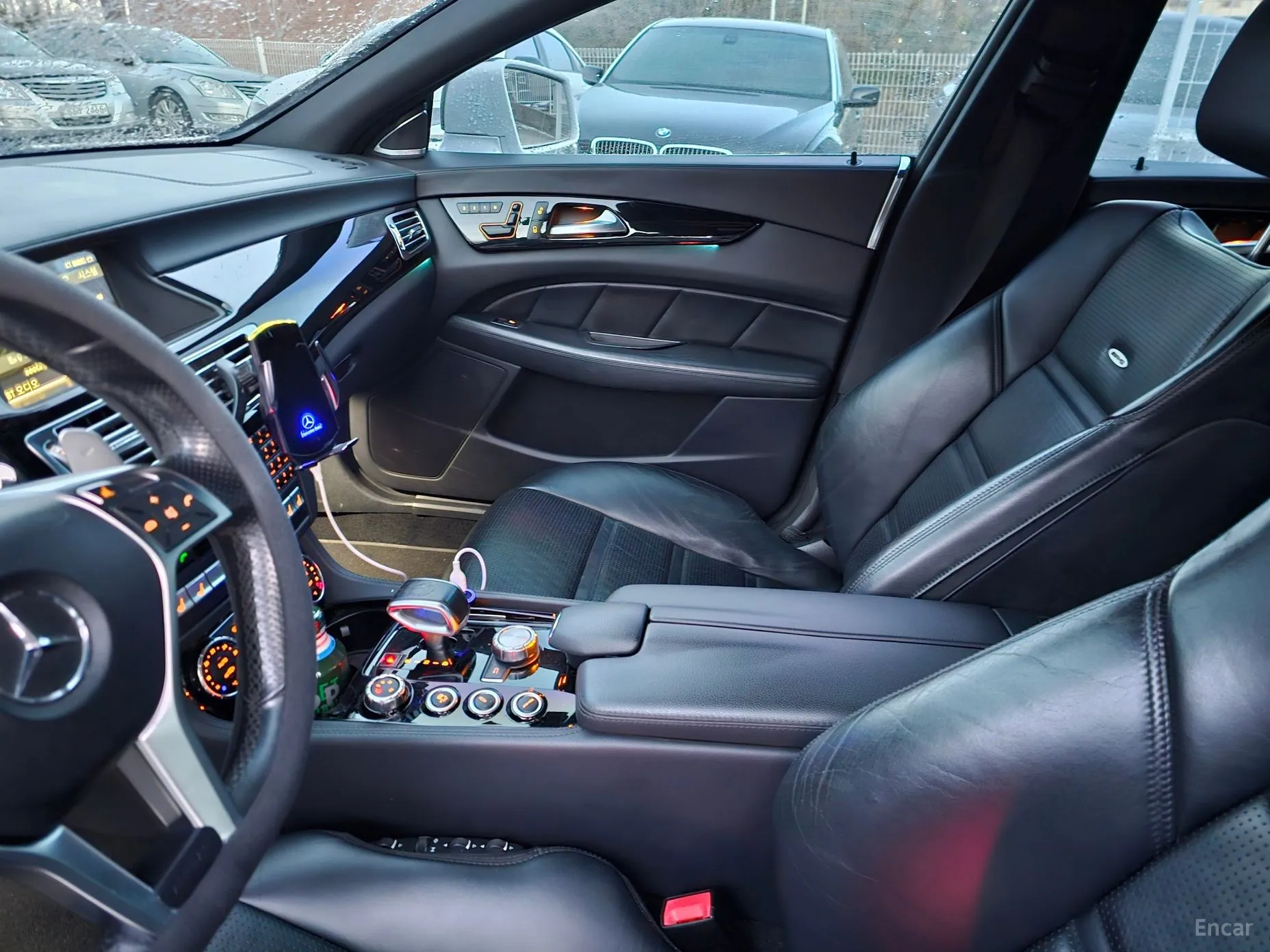 Mercedes Benz CLS-Class W218 превью 7