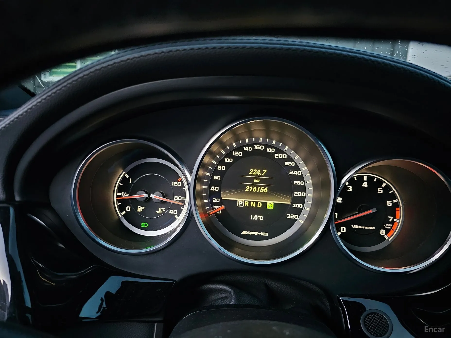 Mercedes Benz CLS-Class W218 превью 8