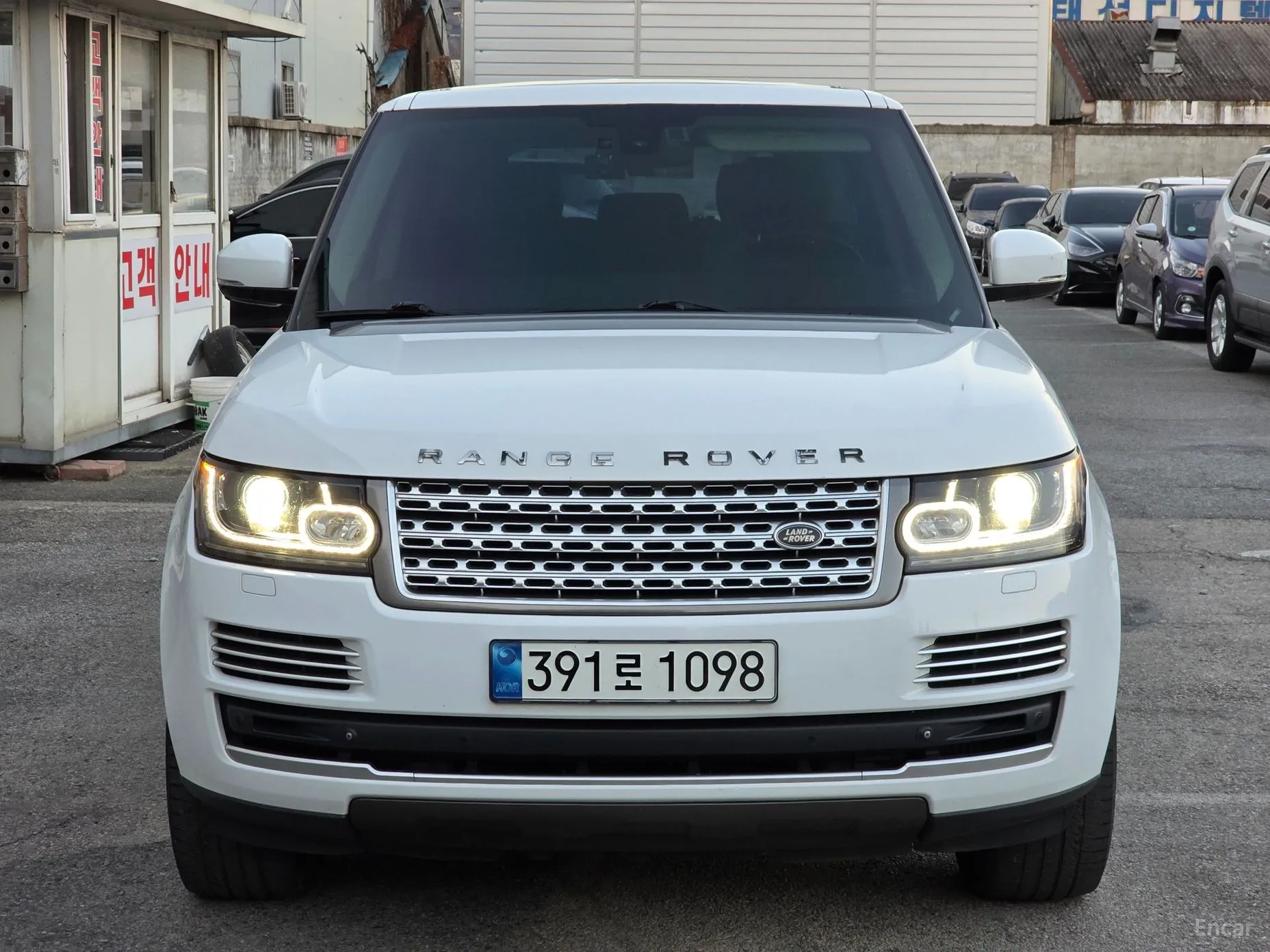 Range Rover 4th Generation