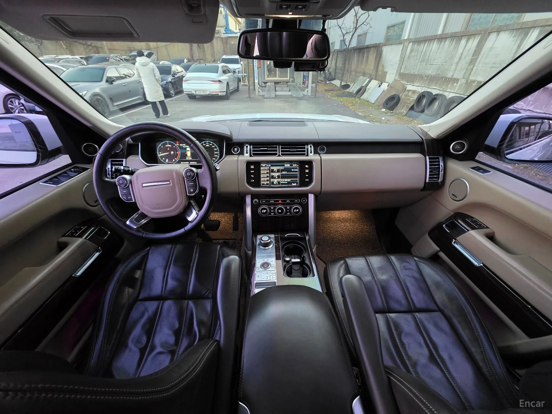 Land Rover Range Rover 4th Generation превью 10