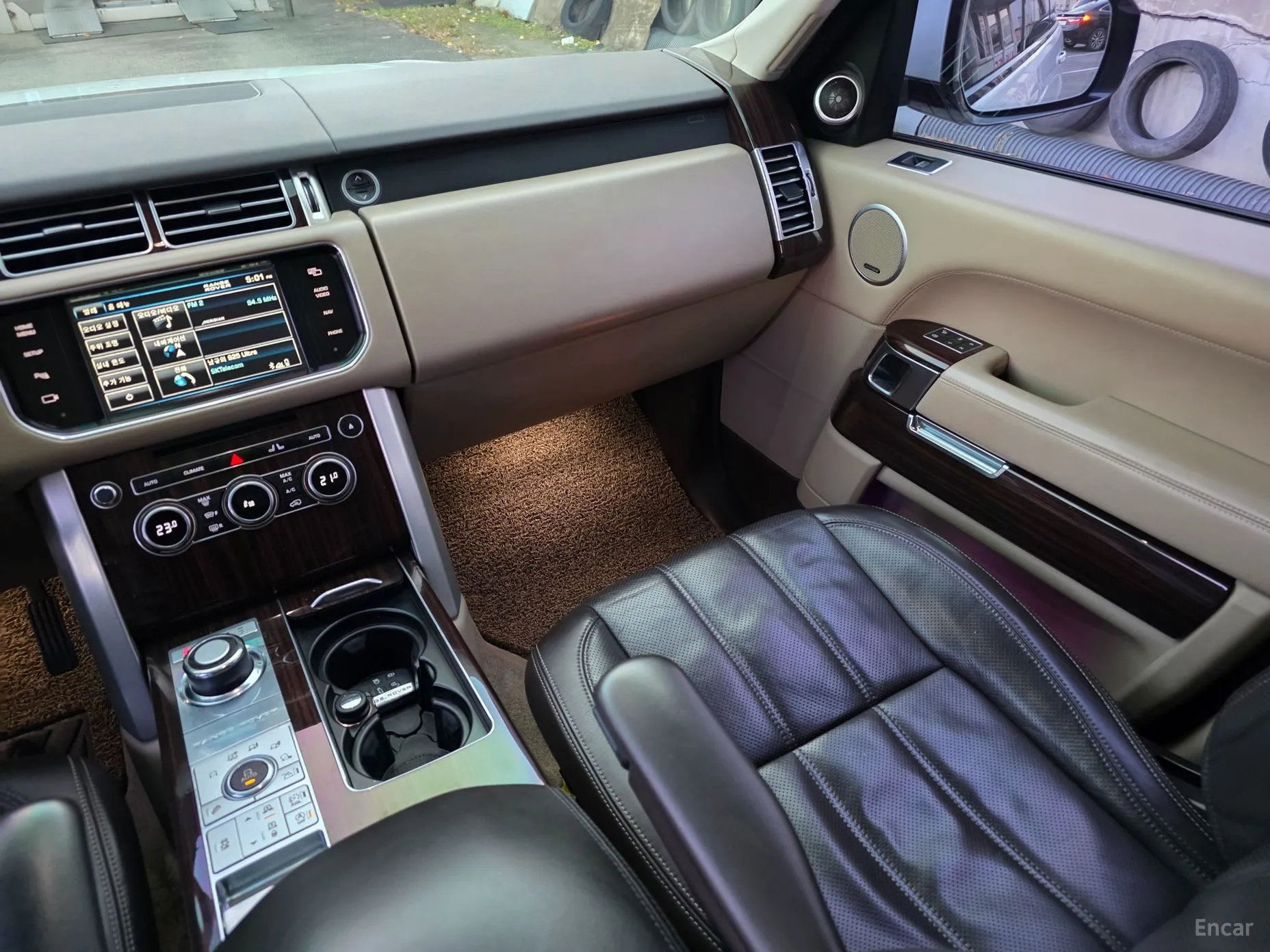 Land Rover Range Rover 4th Generation превью 12