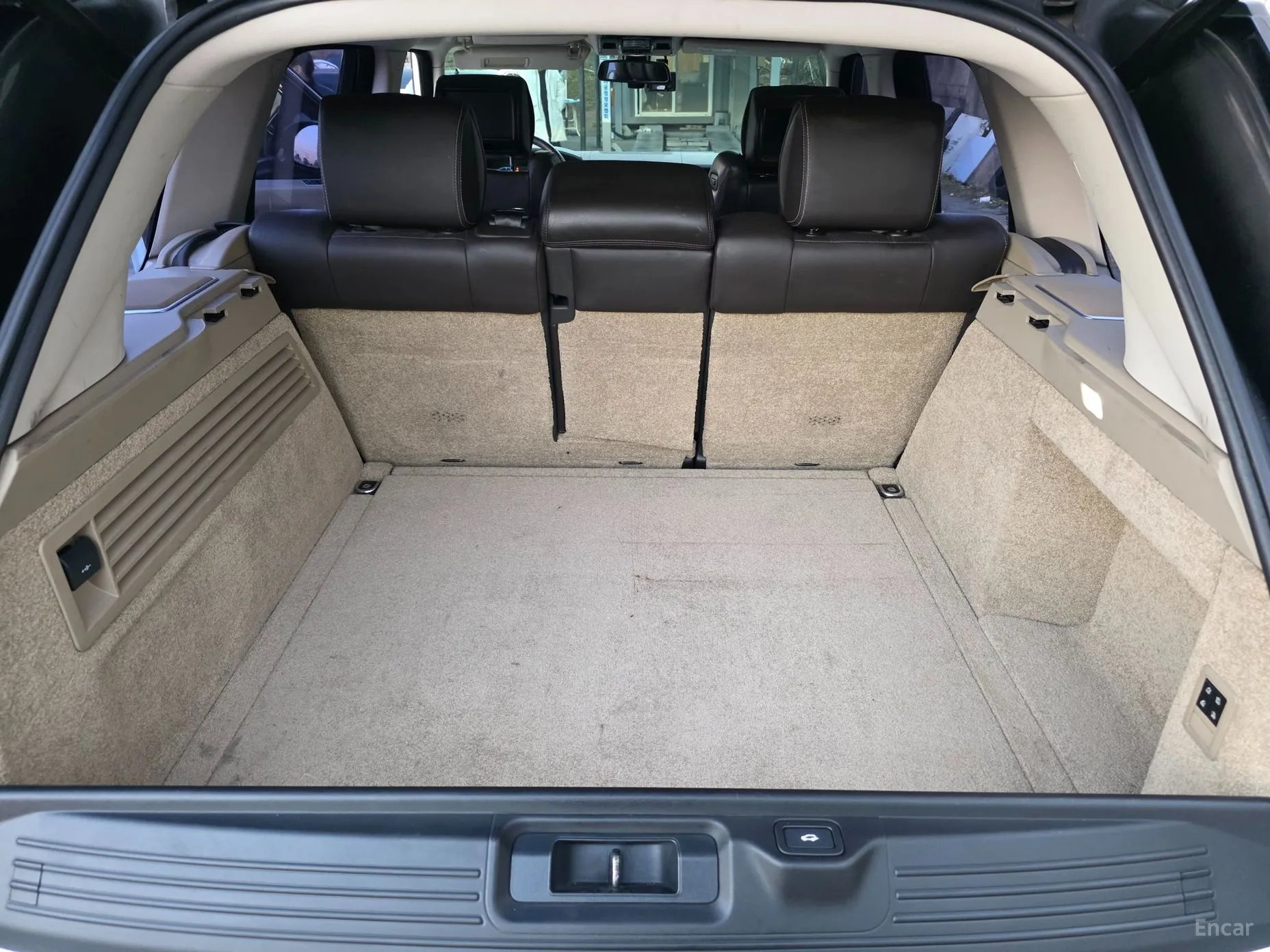 Land Rover Range Rover 4th Generation превью 14