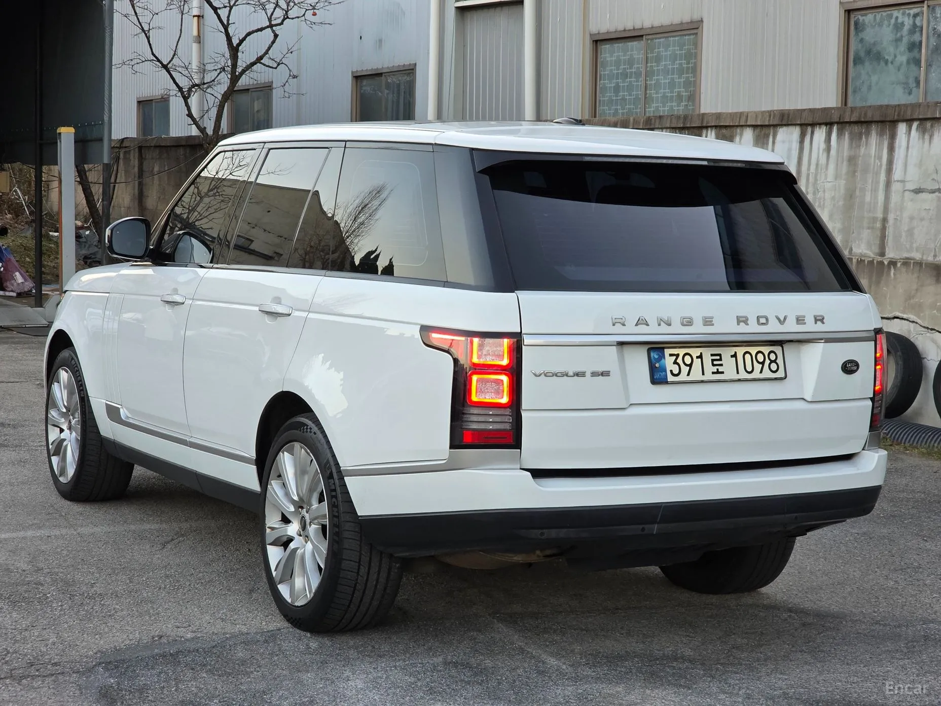 Land Rover Range Rover 4th Generation превью 5