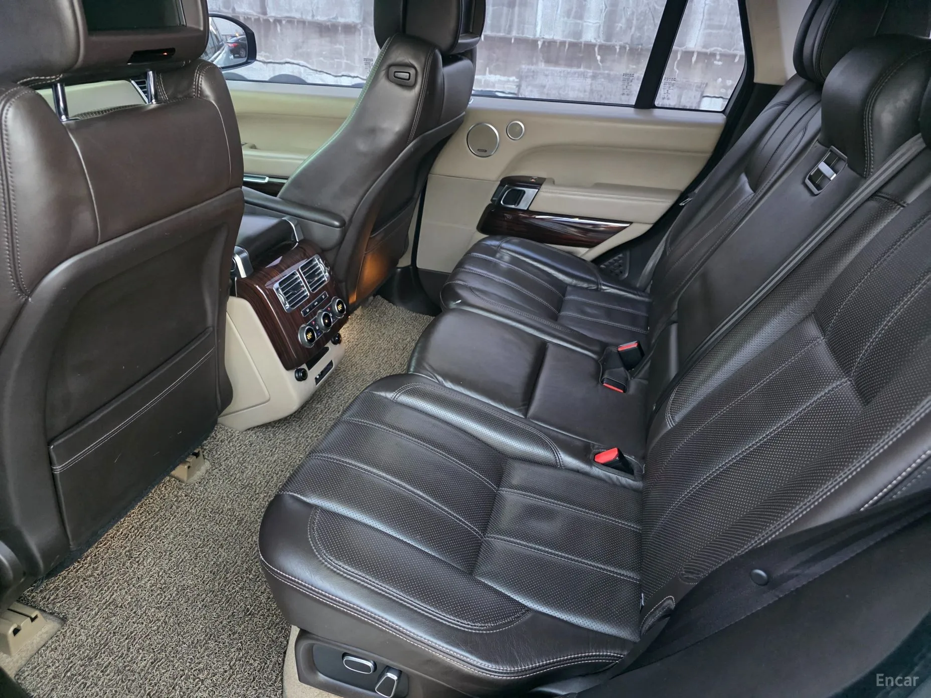 Land Rover Range Rover 4th Generation превью 9