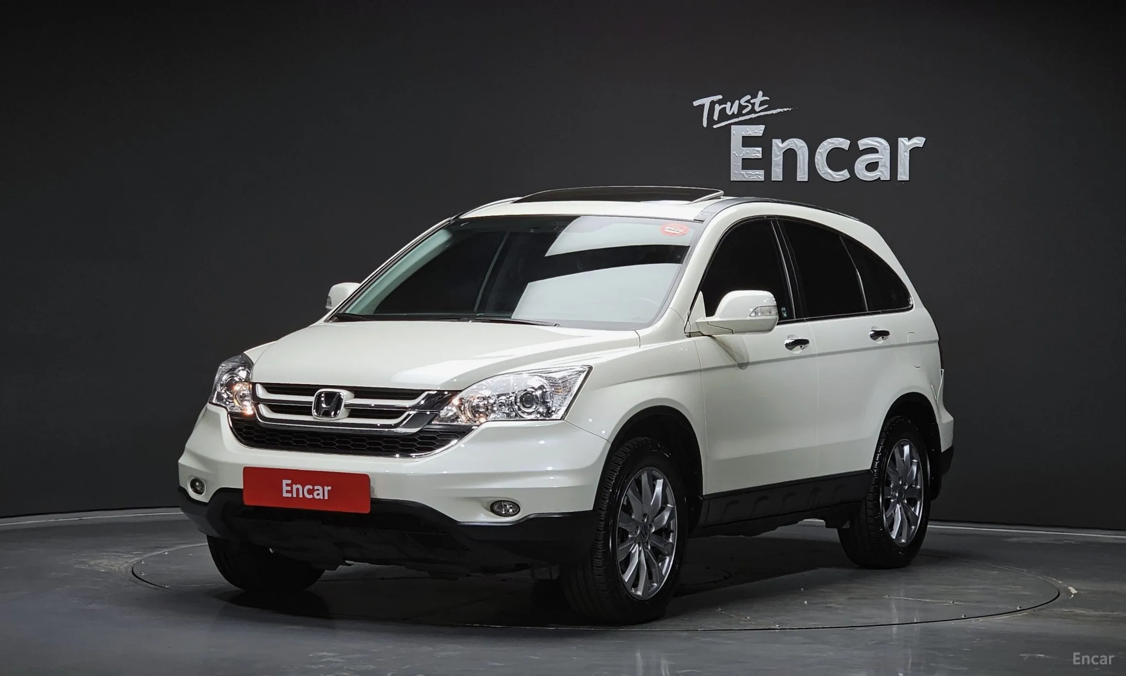 CR-V