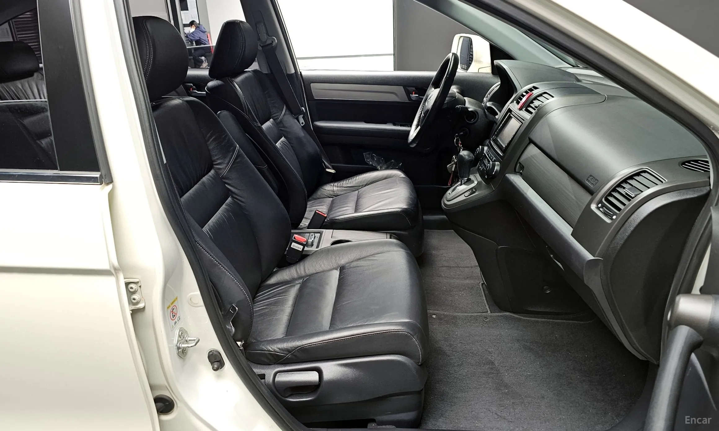 Honda CR-V превью 10